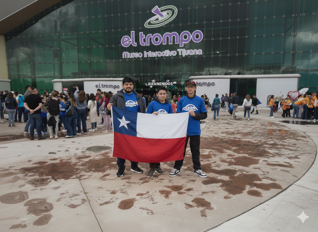 Colegio Alturas de Chillán logra destacada participación internacional y proyecta nuevo desafío para el año 2026