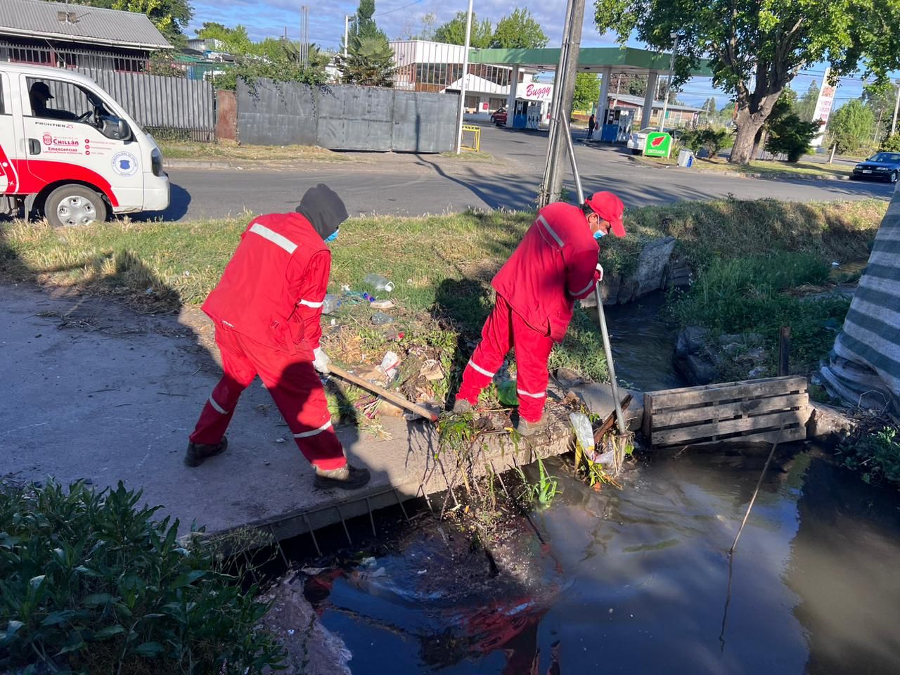 Iniciativa busca abordar la Contaminación del Canal Cato y sus Afectaciones en la Agricultura Local