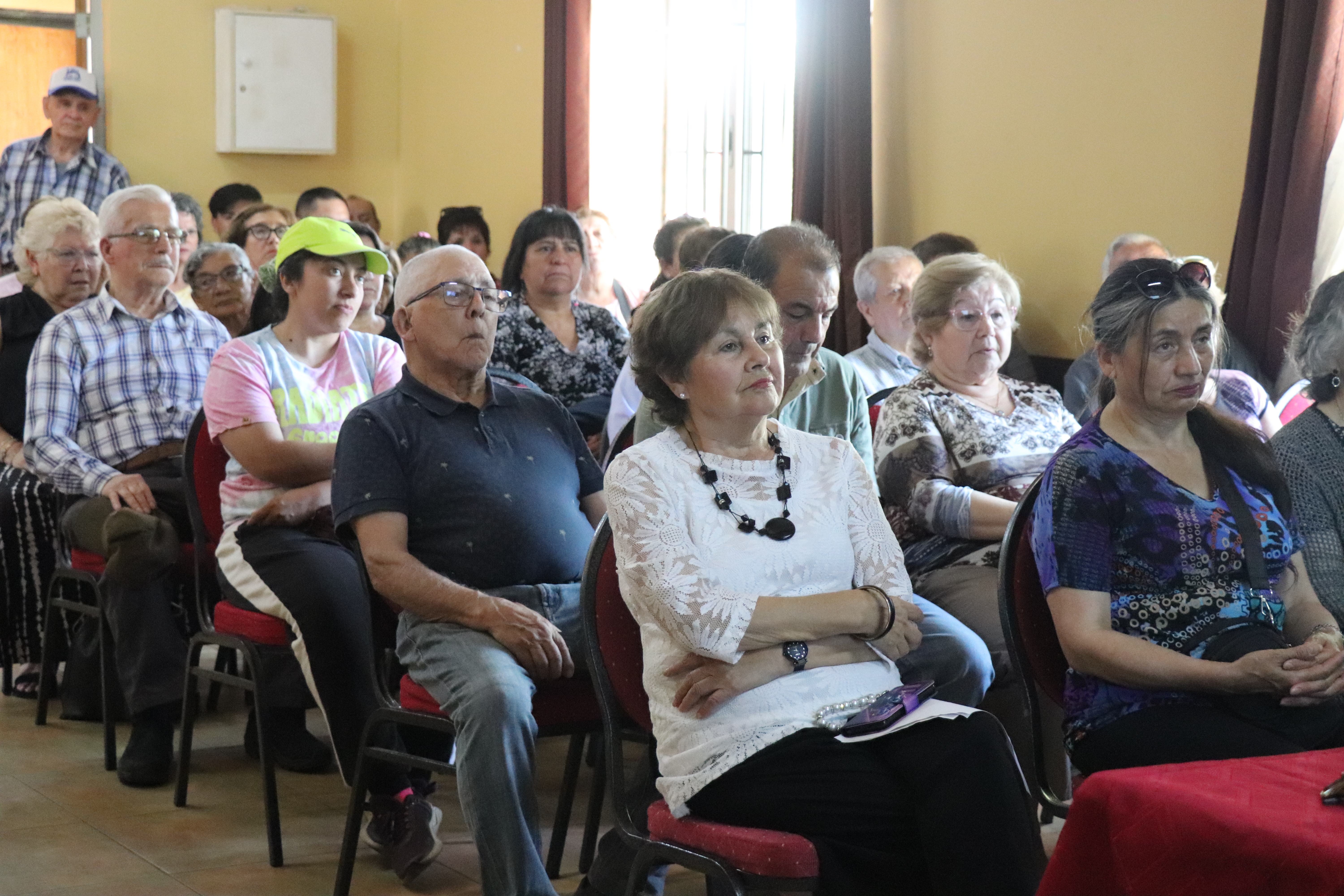 Comienza el proceso de remodelación del Parque Sarita Gajardo en Chillán para mejorar espacios recreativos
