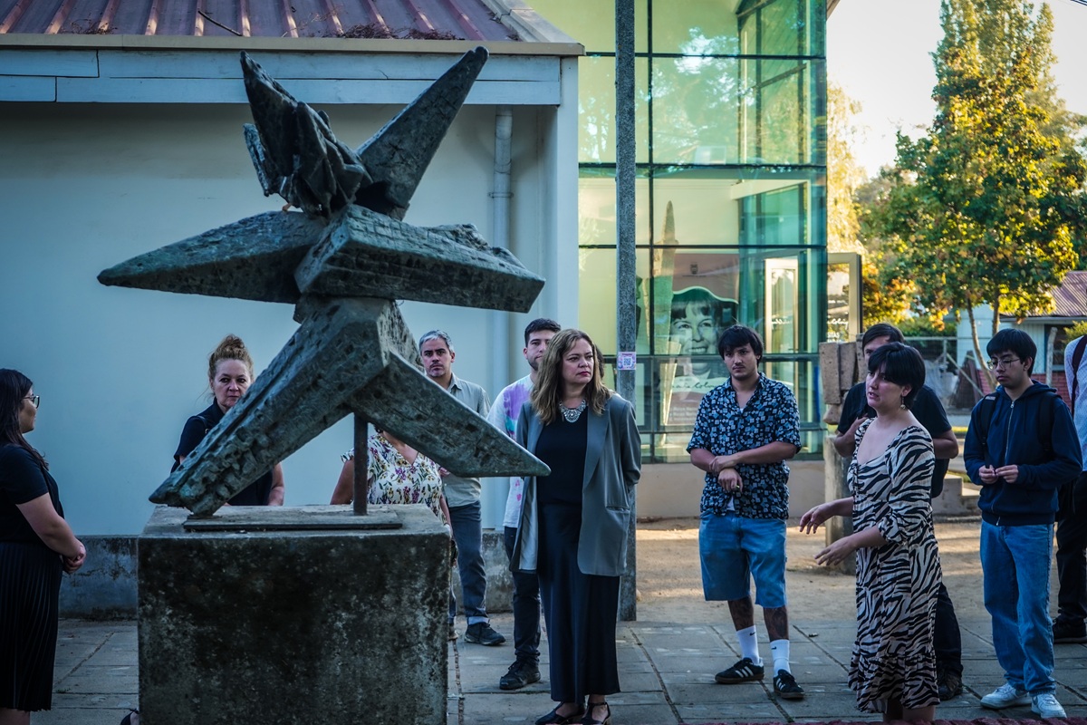 Museo Marta Colvin batió sus marcas en mediación durante noviembre