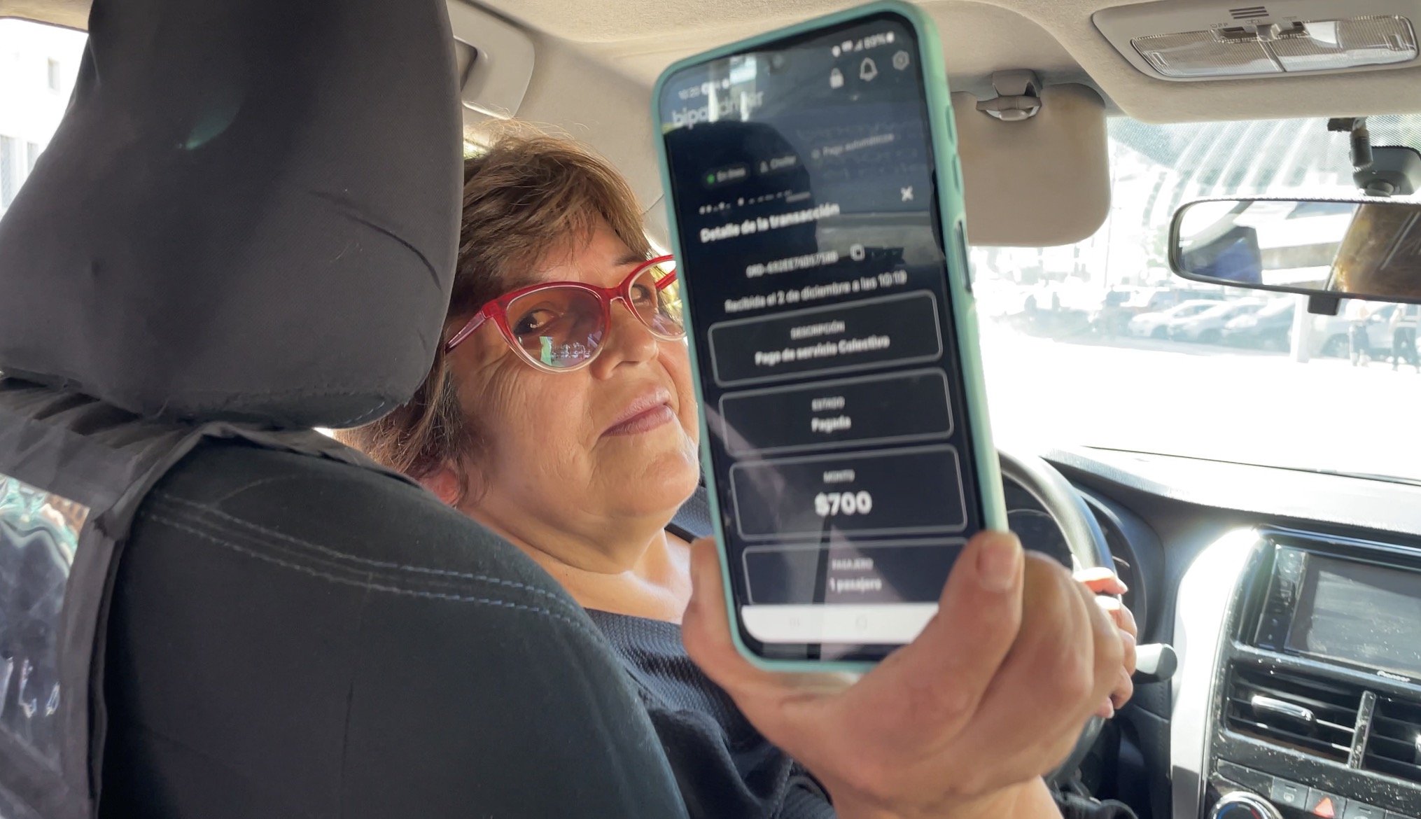 Chillán implementa sistema de pago con código QR en la Línea 36 de colectivos para mejorar el transporte público