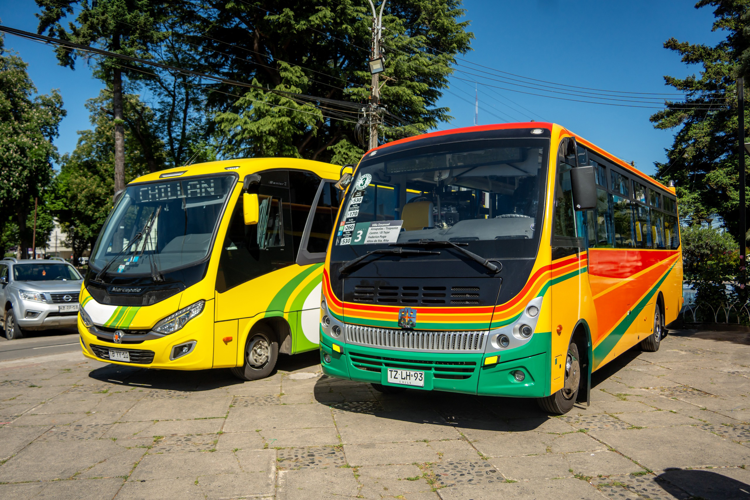 Autoridades convocan mesa de trabajo para analizar eliminación de tarifas preferenciales de pasajes en Ñuble