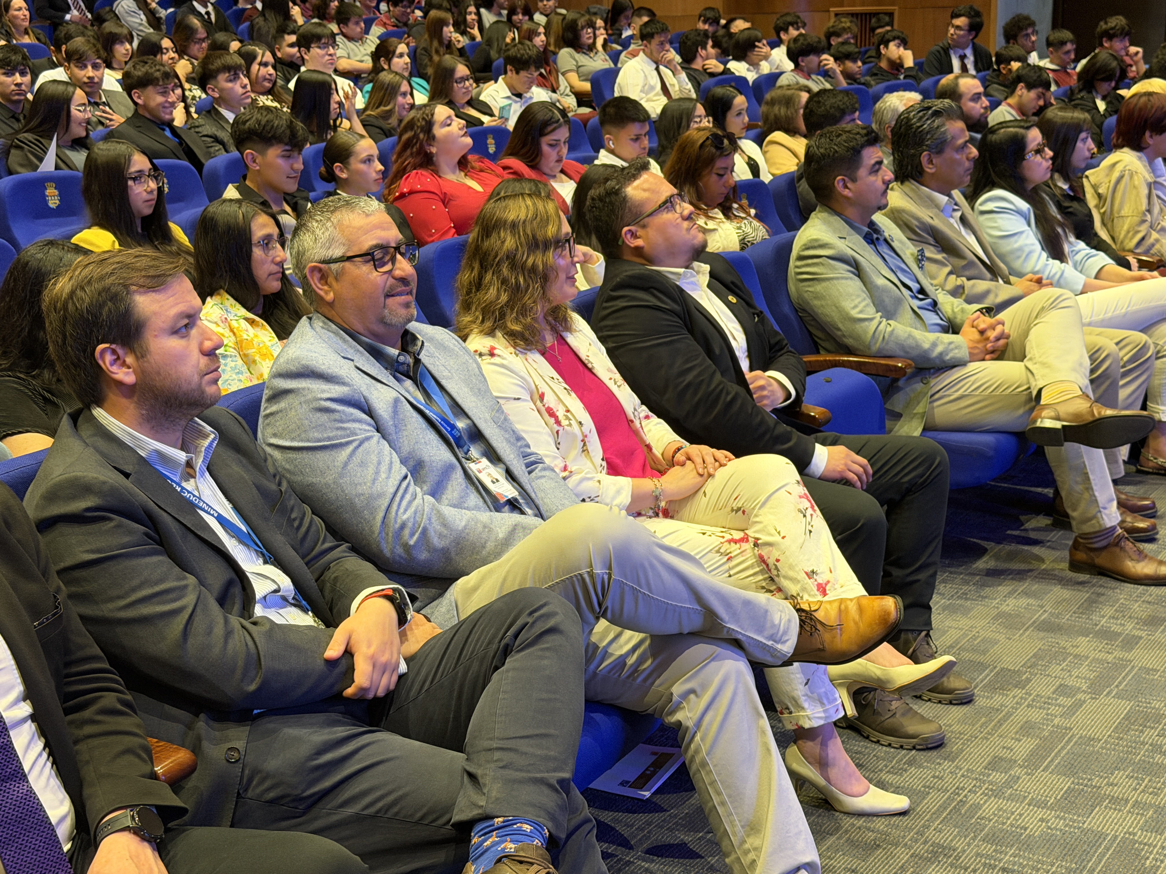 Liceo Bicentenario INSUCO de Chillán Celebra Titulación del Año 2025 en Diversas Carreras Técnicas