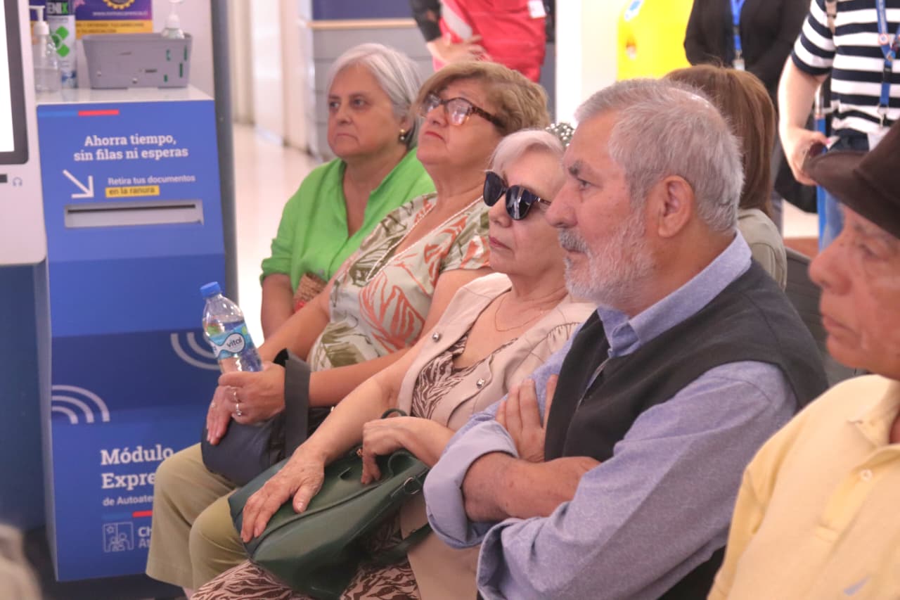 Gobierno presenta el simulador “Mi Mejor Pensión” en Ñuble para proyectar alzas en pensiones a partir de 2026