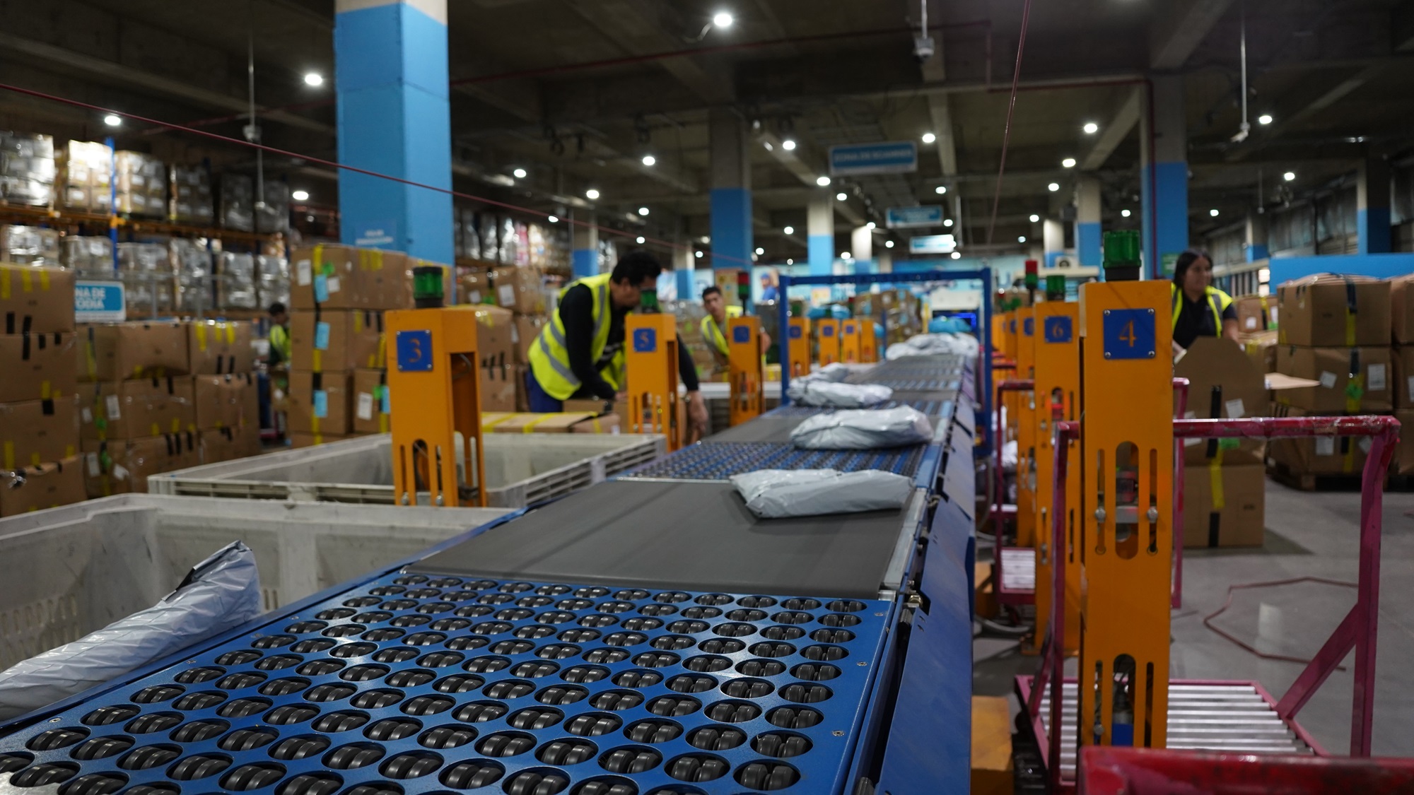 RV: Balance IVA Digital: Aduanas tramitó 3.733.446 envíos el primer mes de implementación