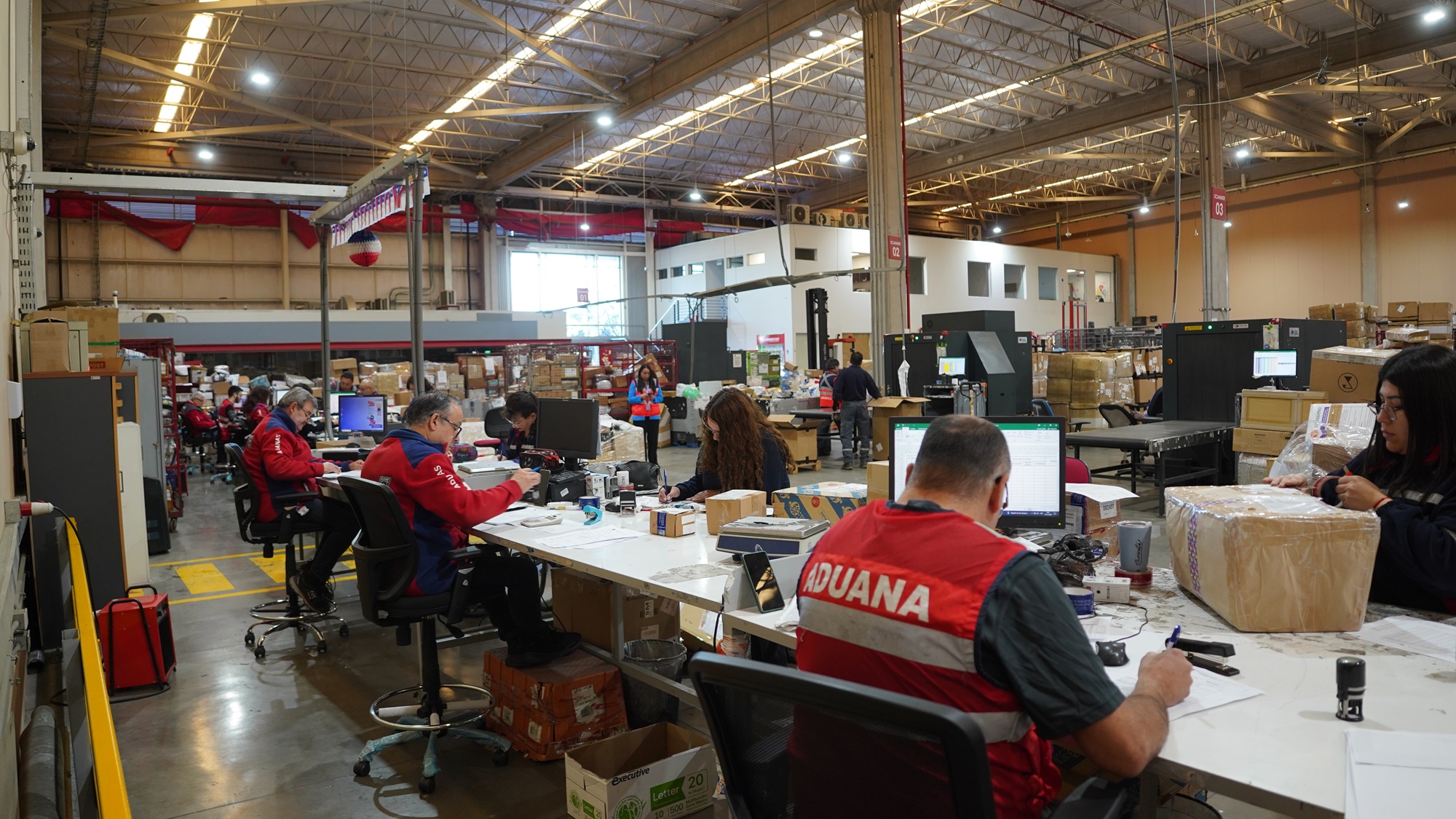 RV: Balance IVA Digital: Aduanas tramitó 3.733.446 envíos el primer mes de implementación