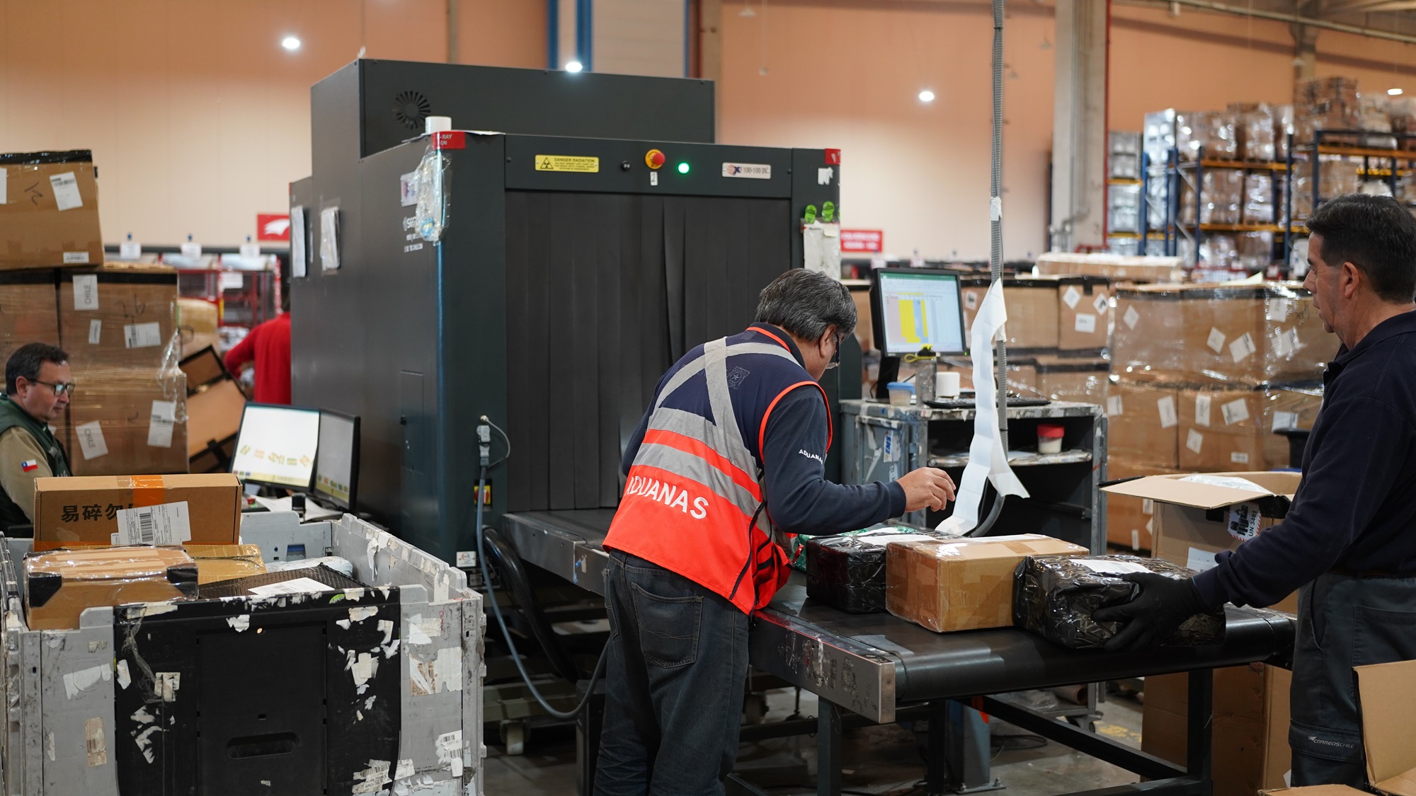 RV: Balance IVA Digital: Aduanas tramitó 3.733.446 envíos el primer mes de implementación