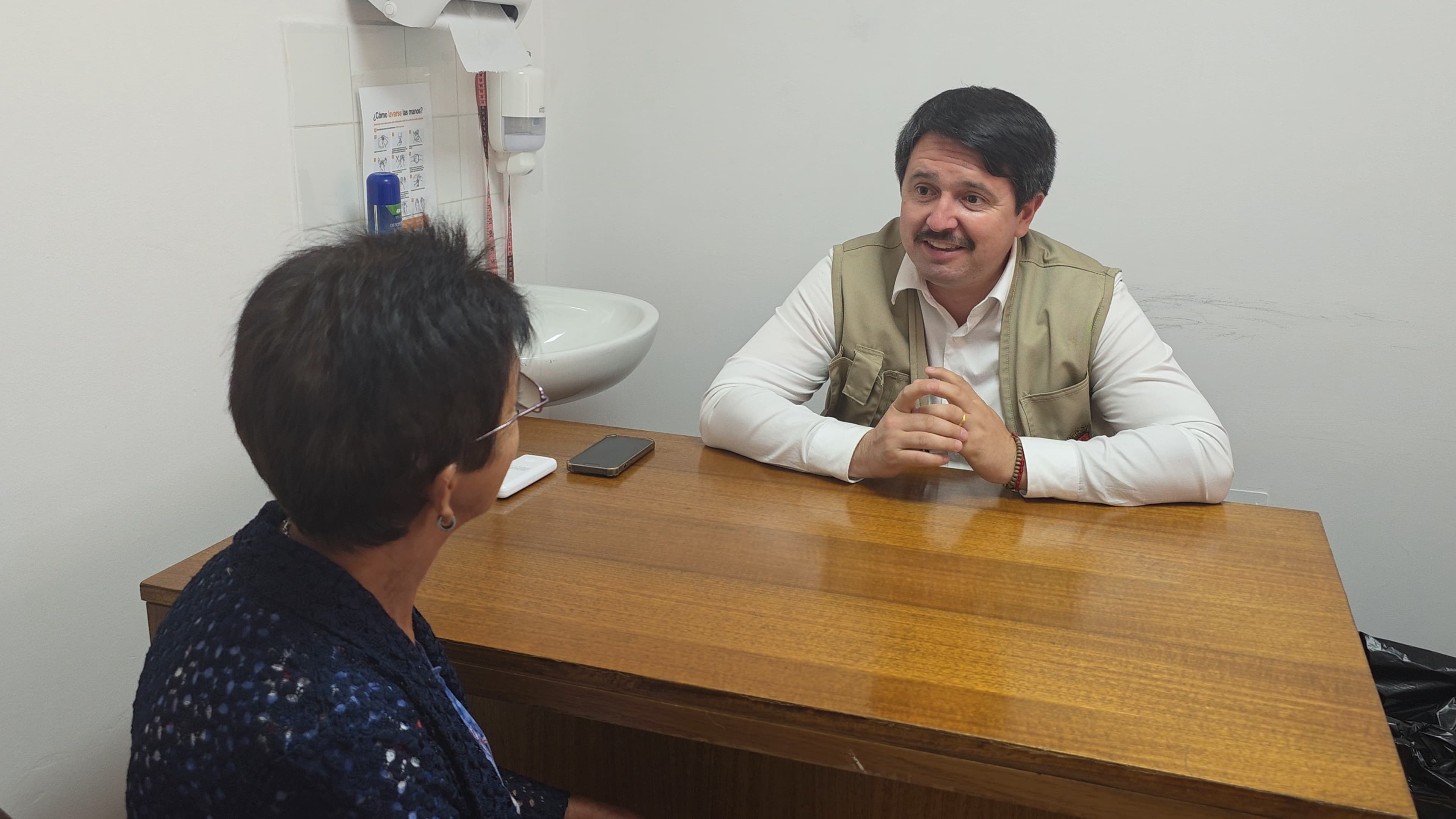 El Carmen: Iniciativa municipal de “Audiencias Ciudadanas” en terreno es reconocida internacionalmente