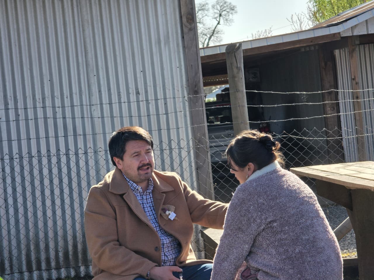 El Carmen: Iniciativa municipal de “Audiencias Ciudadanas” en terreno es reconocida internacionalmente