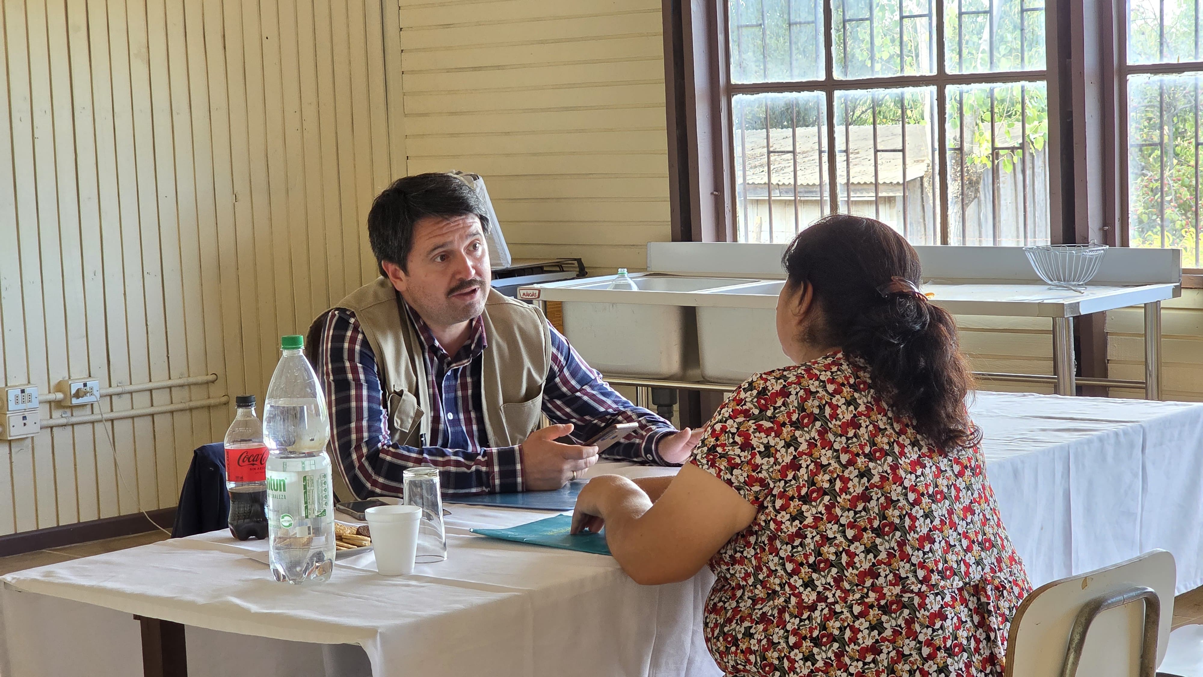 El Carmen: Iniciativa municipal de “Audiencias Ciudadanas” en terreno es reconocida internacionalmente