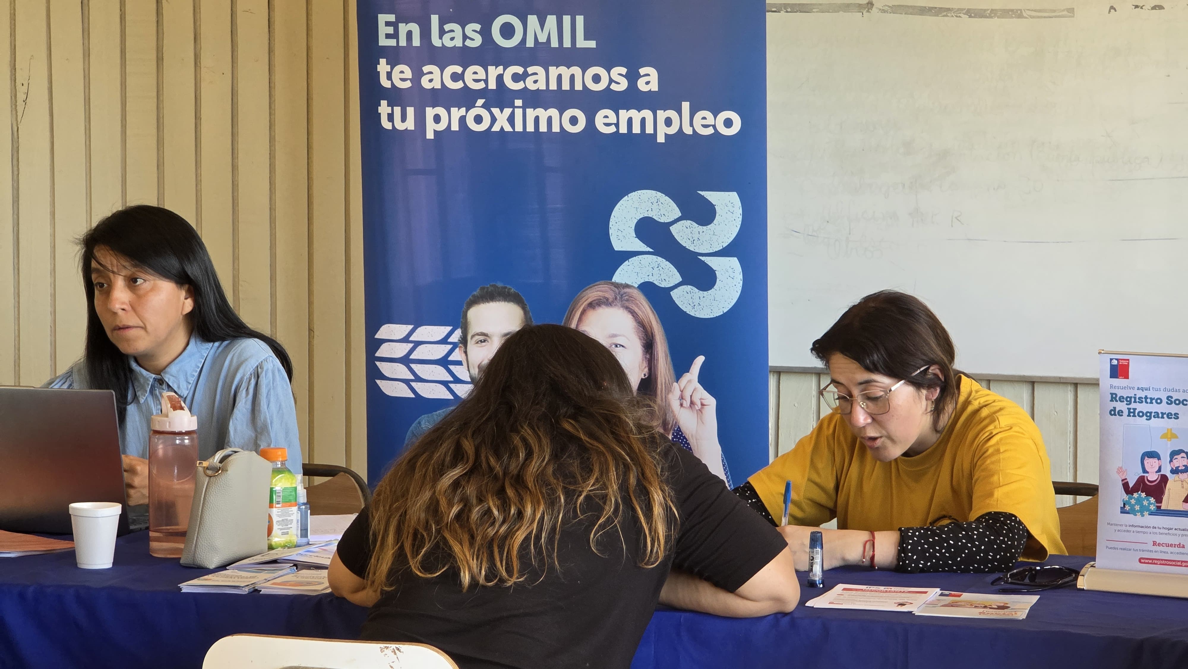 El Carmen: Iniciativa municipal de “Audiencias Ciudadanas” en terreno es reconocida internacionalmente