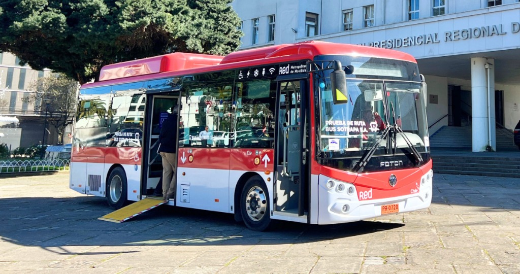 Gremio de taxibuses de Chillán solicita mayor presupuesto regional para avanzar en electromovilidad local
