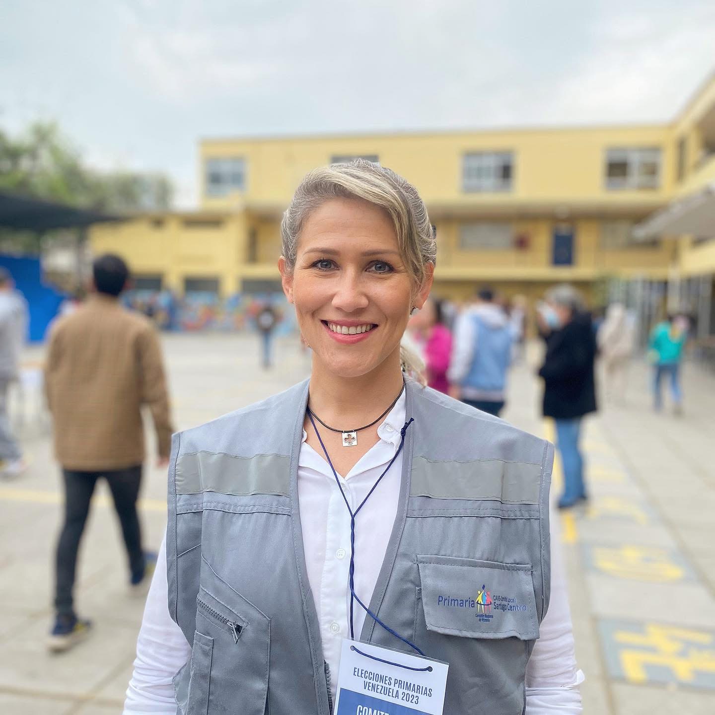 Ex embajadora venezolana en Chile asegura que el régimen de Maduro no entregará el poder fácilmente