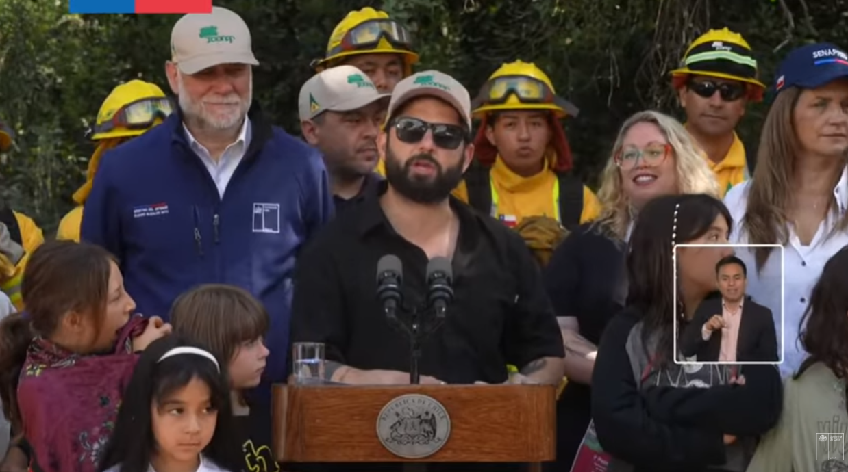 Asociación de Funcionarios de Sernapesca solicita compromiso con la Ley de Pesca y Acuicultura a candidatos presidenciales