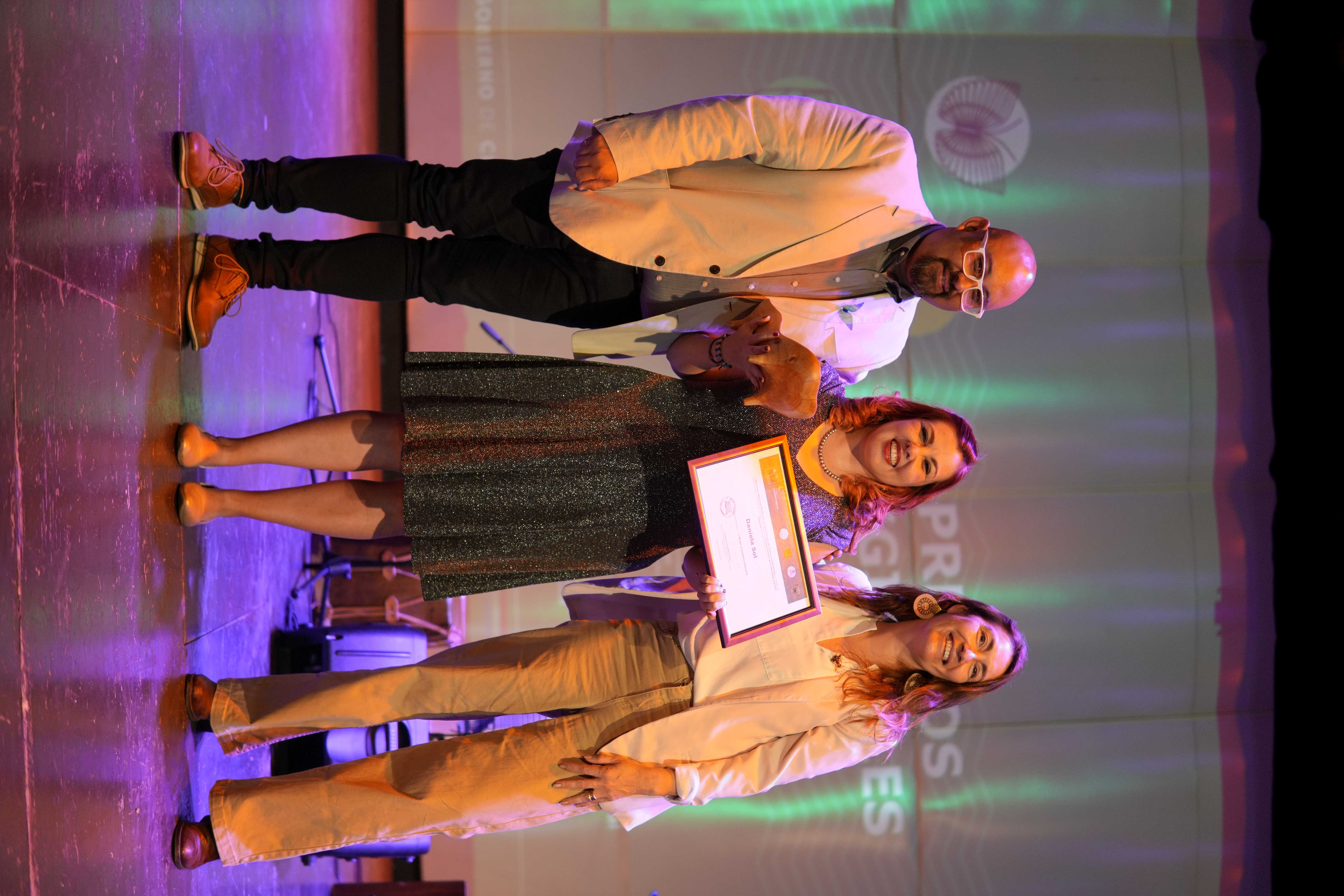 Comunicado | El Maule reconoce a sus cultores, artistas y gestores con los Premios Regionales de Arte, Cultura y Patrimonio 2025