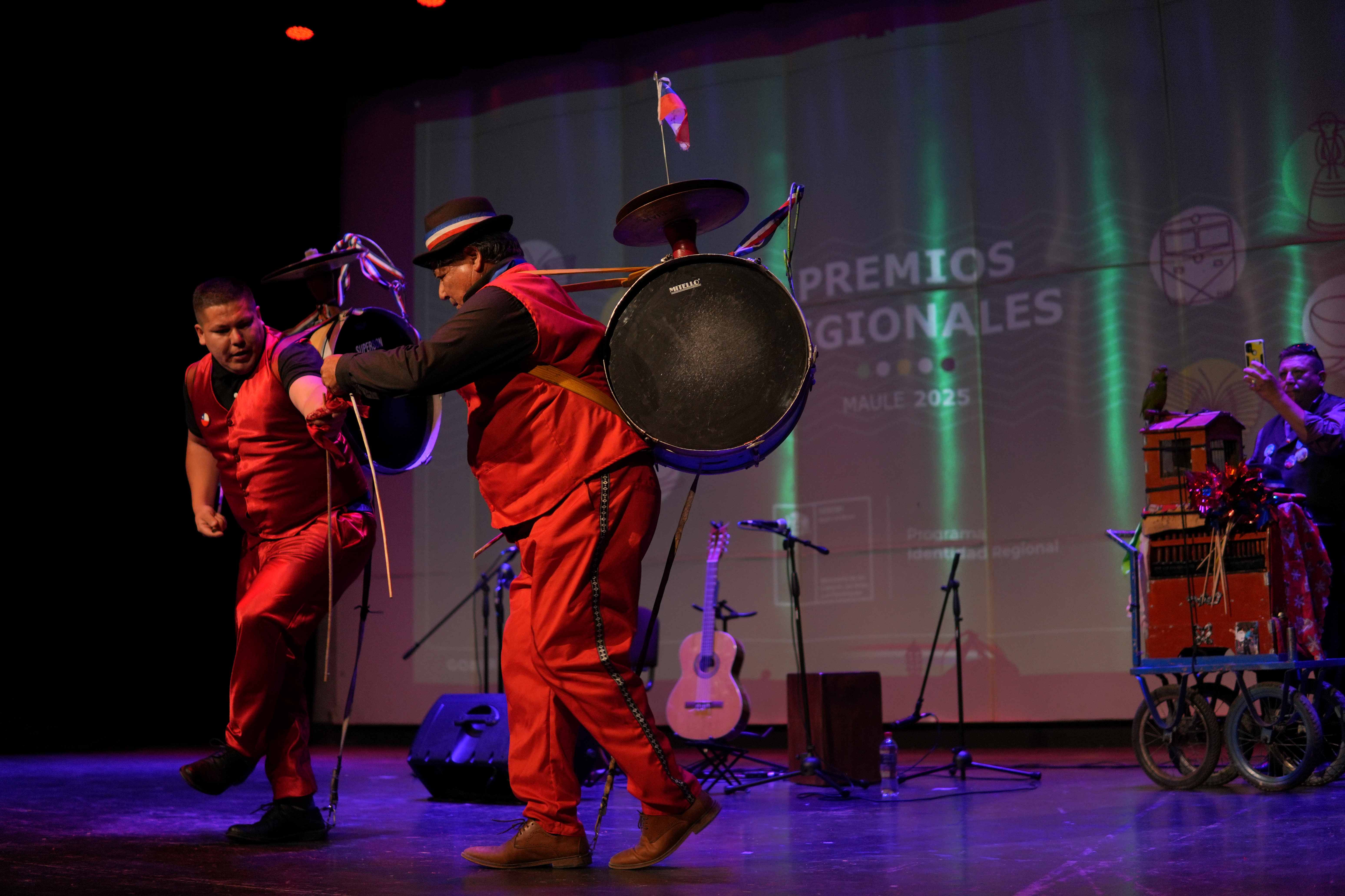 Comunicado | El Maule reconoce a sus cultores, artistas y gestores con los Premios Regionales de Arte, Cultura y Patrimonio 2025