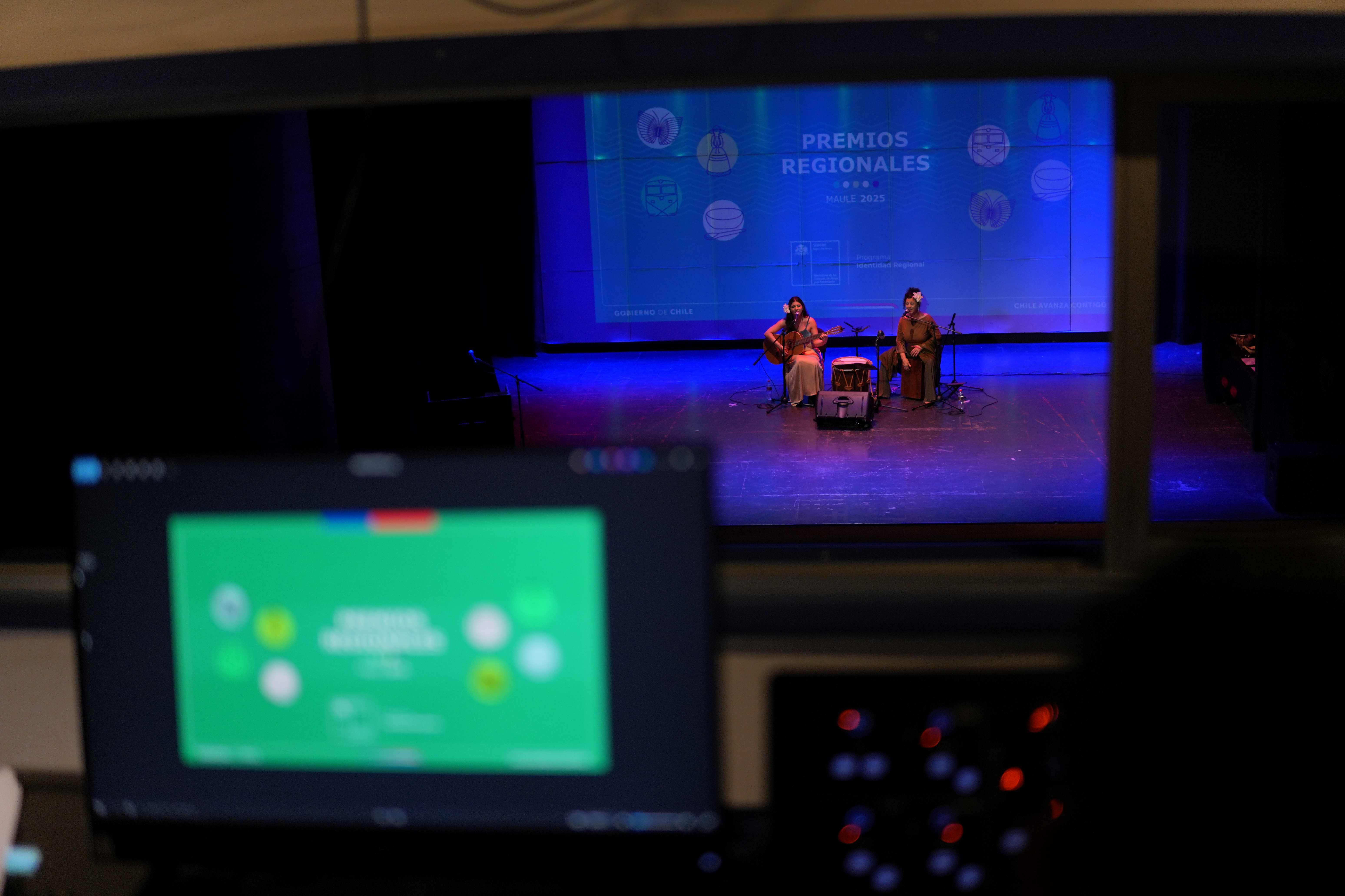 Comunicado | El Maule reconoce a sus cultores, artistas y gestores con los Premios Regionales de Arte, Cultura y Patrimonio 2025