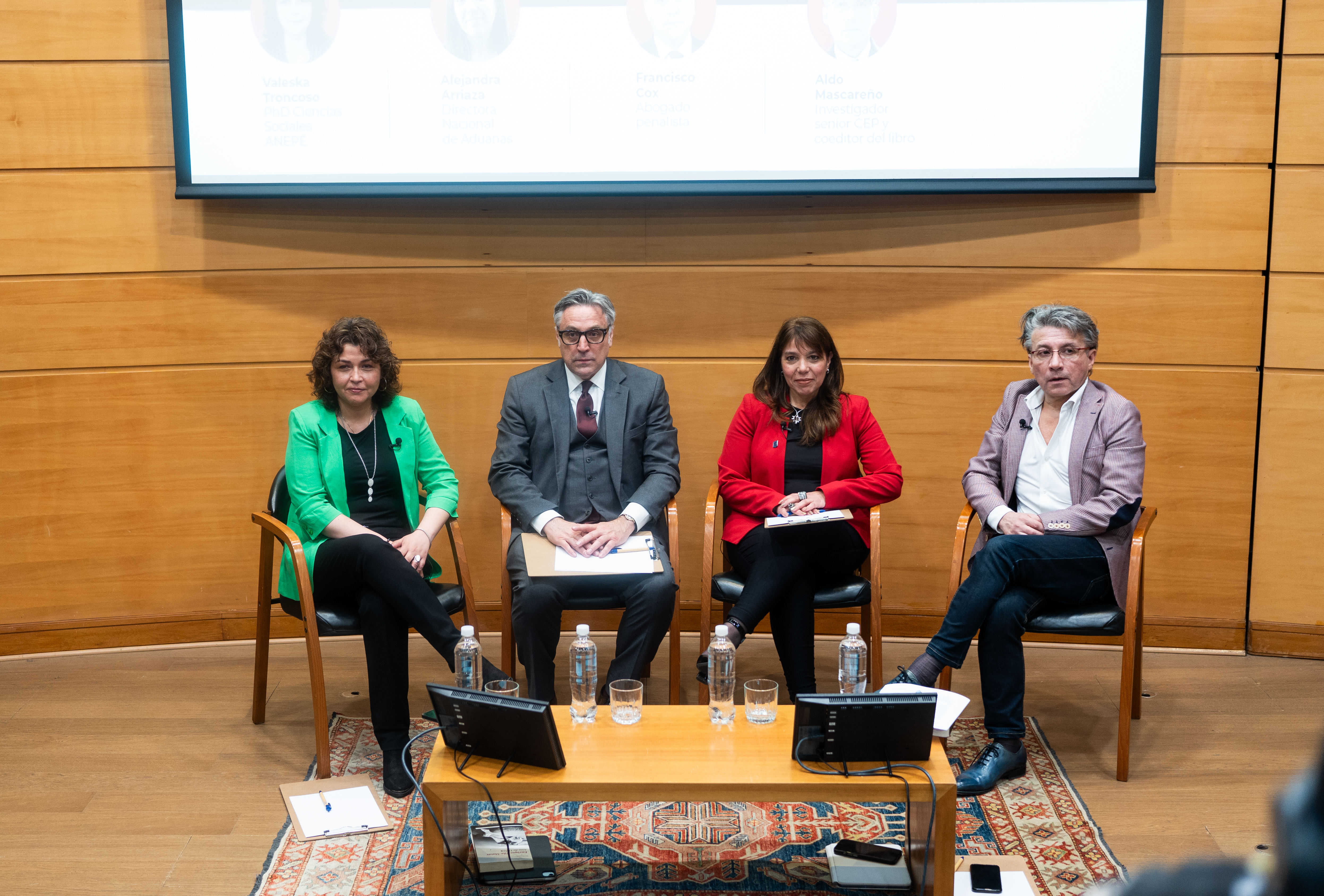 Aduanas desafía al crimen organizado con estrategias de inteligencia y análisis de riesgo en puertos