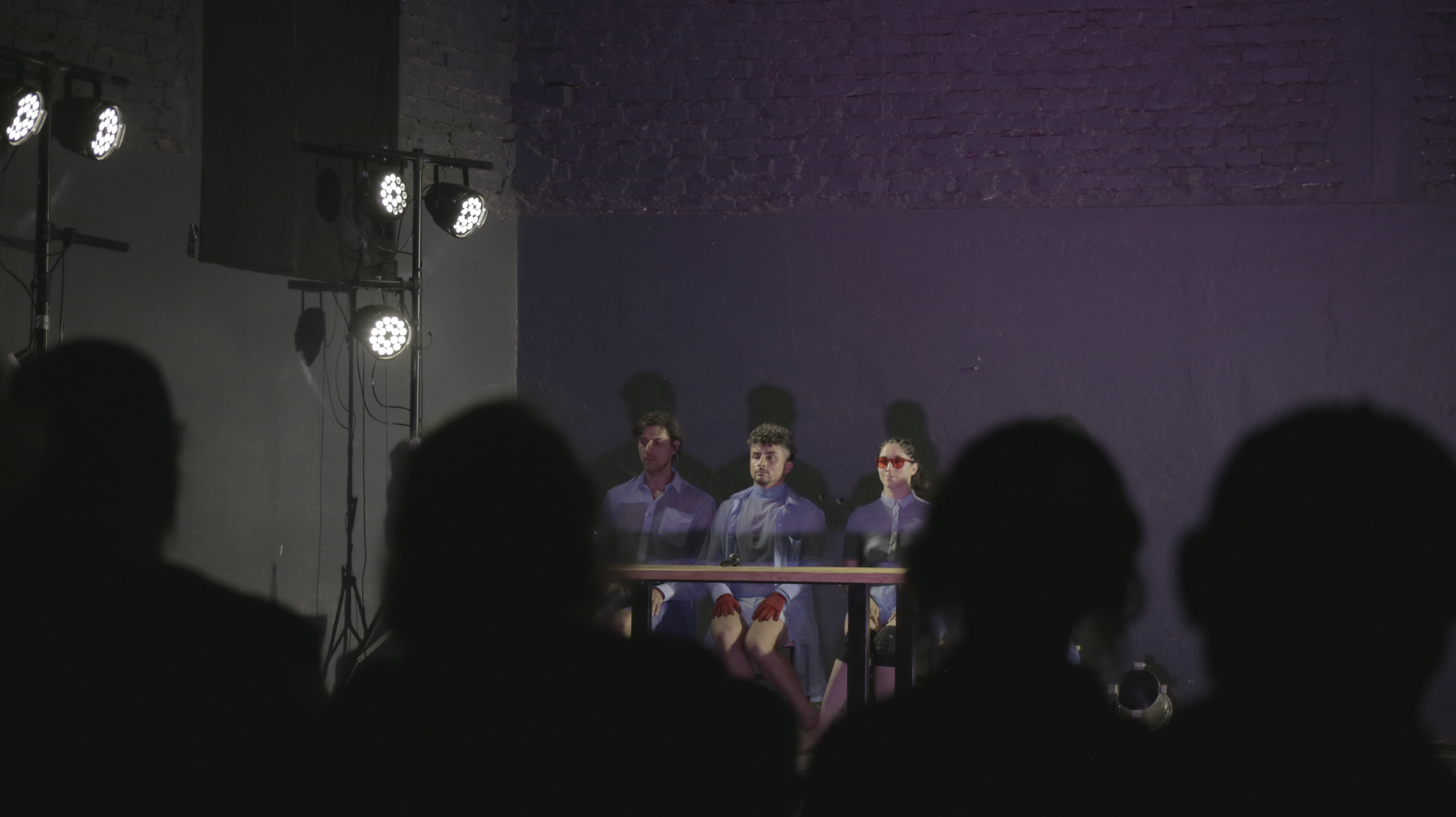 El Colectivo Bestias Sensibles Presenta su Última Obra Teatral con Éxito en la Región del Ñuble