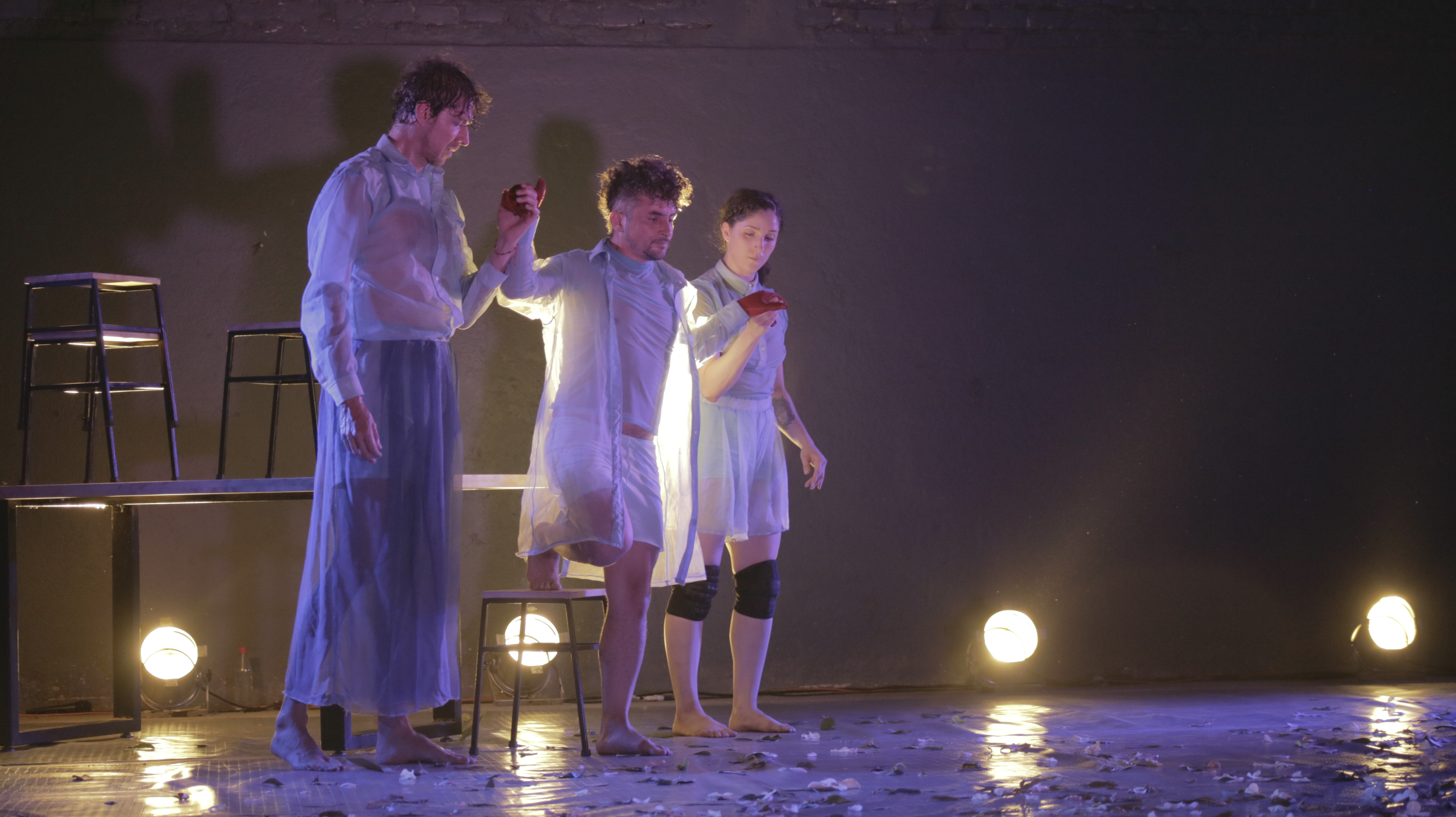 Estreno Confesiones Póstumas