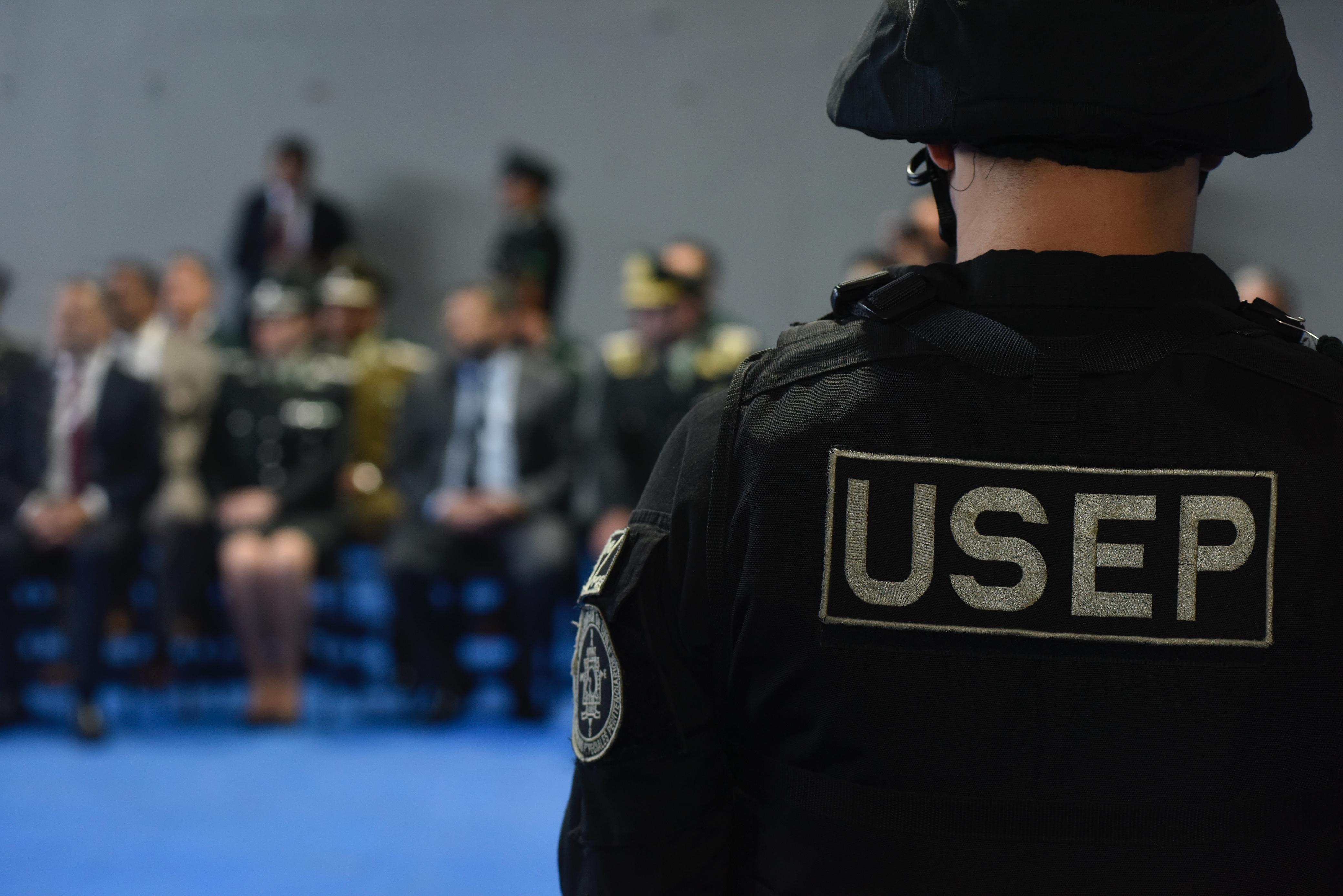 SERVICIOS ESPECIALES DE GENDARMERÍA INAUGURA NUEVO CUARTEL EN CHILLÁN