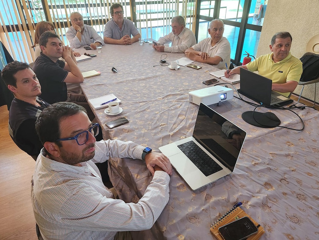 Diversificación frutícola en Ñuble: destacan avances de emblemático proyecto de INIA tras primer año de ejecución