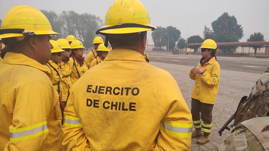 Jornada de trabajo sobre emergencias y desastres