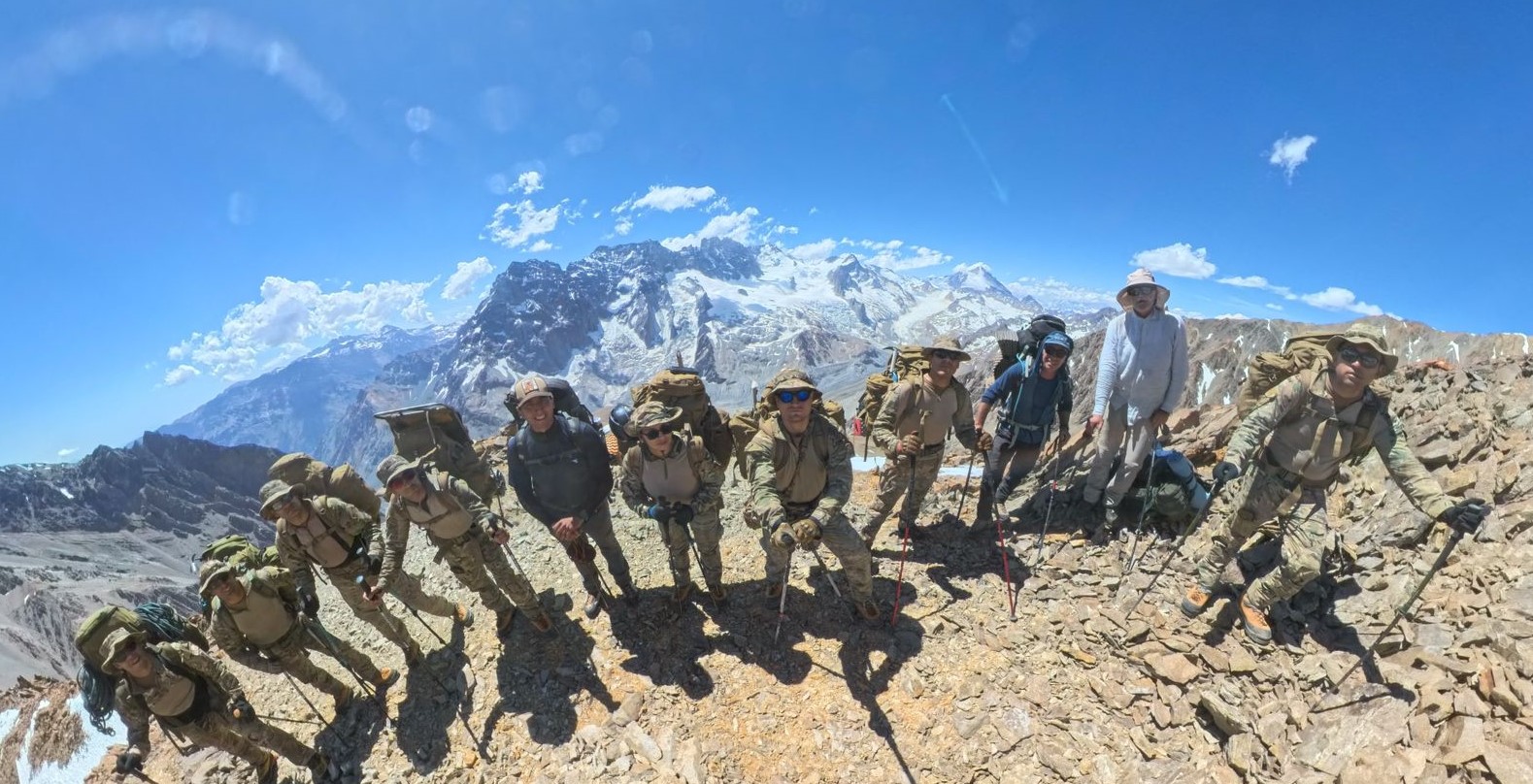 Conmemoración del “Milagro de Los Andes” incluye actividades educativas y de reflexión histórica