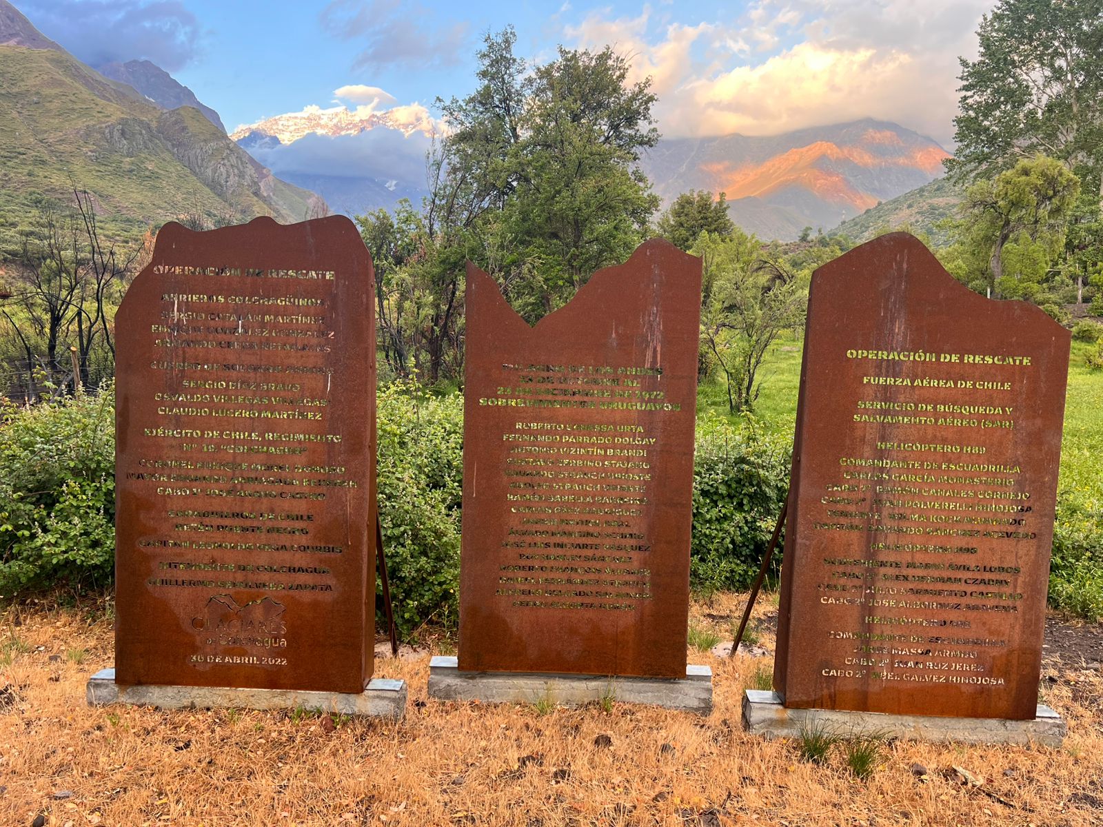 Conmemoración del “Milagro de Los Andes” incluye actividades educativas y de reflexión histórica