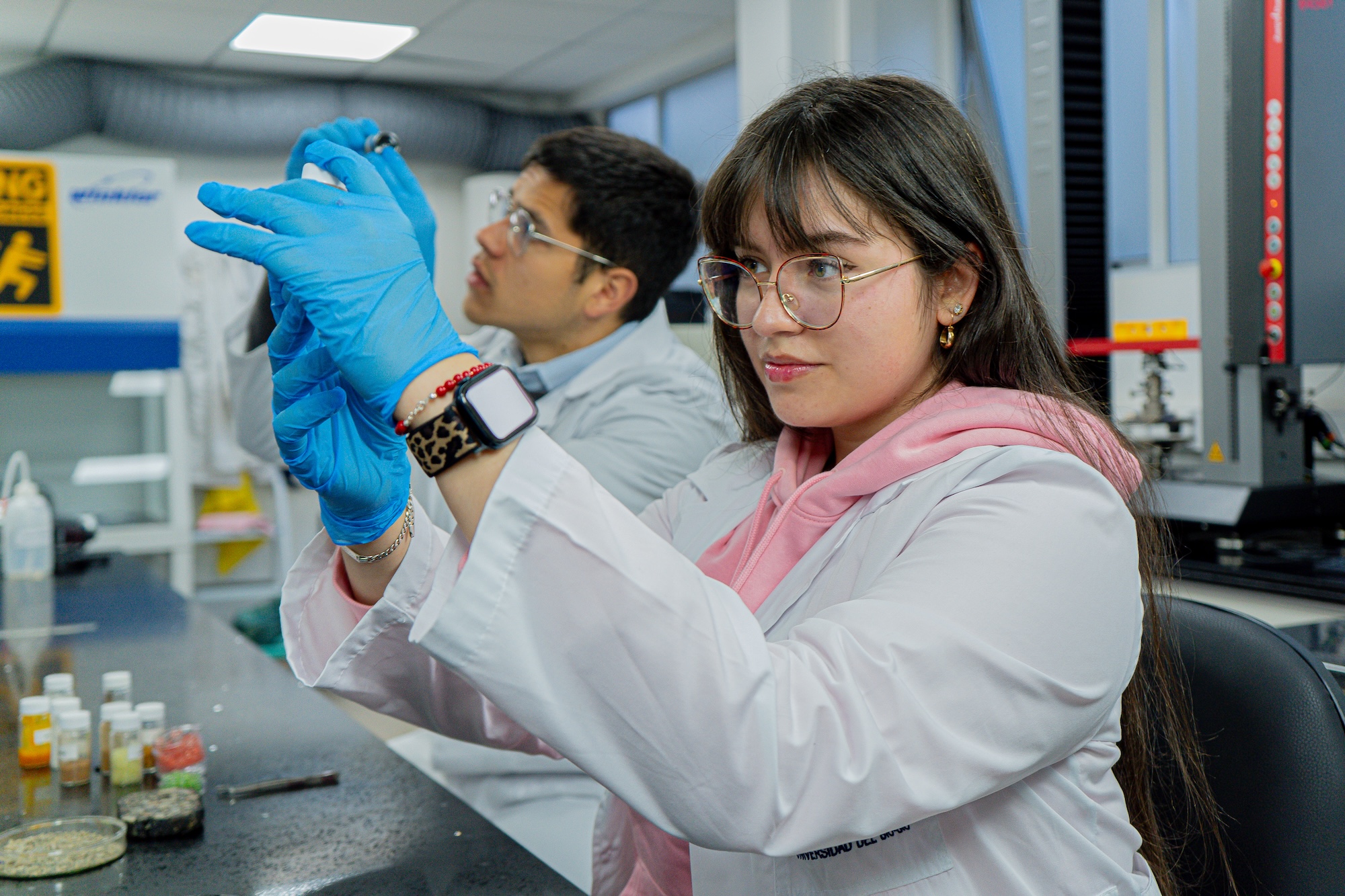 💡 UBB renueva sus Ingenierías Civiles para responder a los desafíos actuales del país + fotos ::..::..