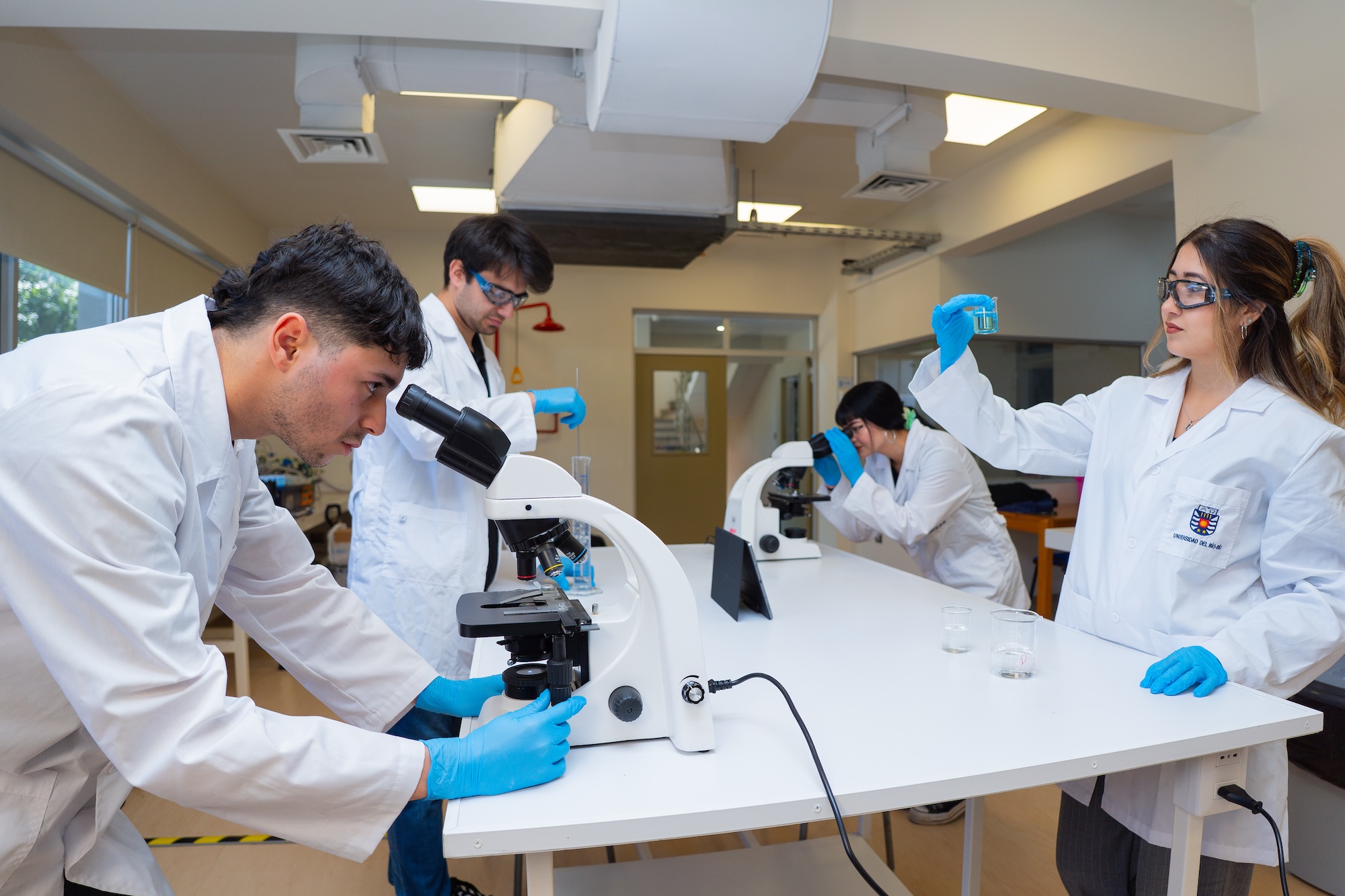 💡 UBB renueva sus Ingenierías Civiles para responder a los desafíos actuales del país + fotos ::..::..