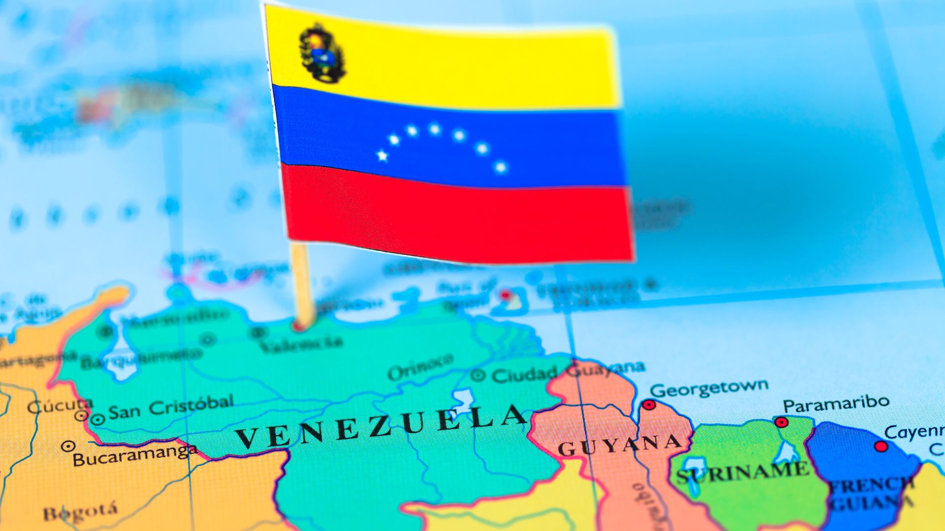 La detención de Nicolás Maduro en Estados Unidos genera incertidumbre política en Venezuela