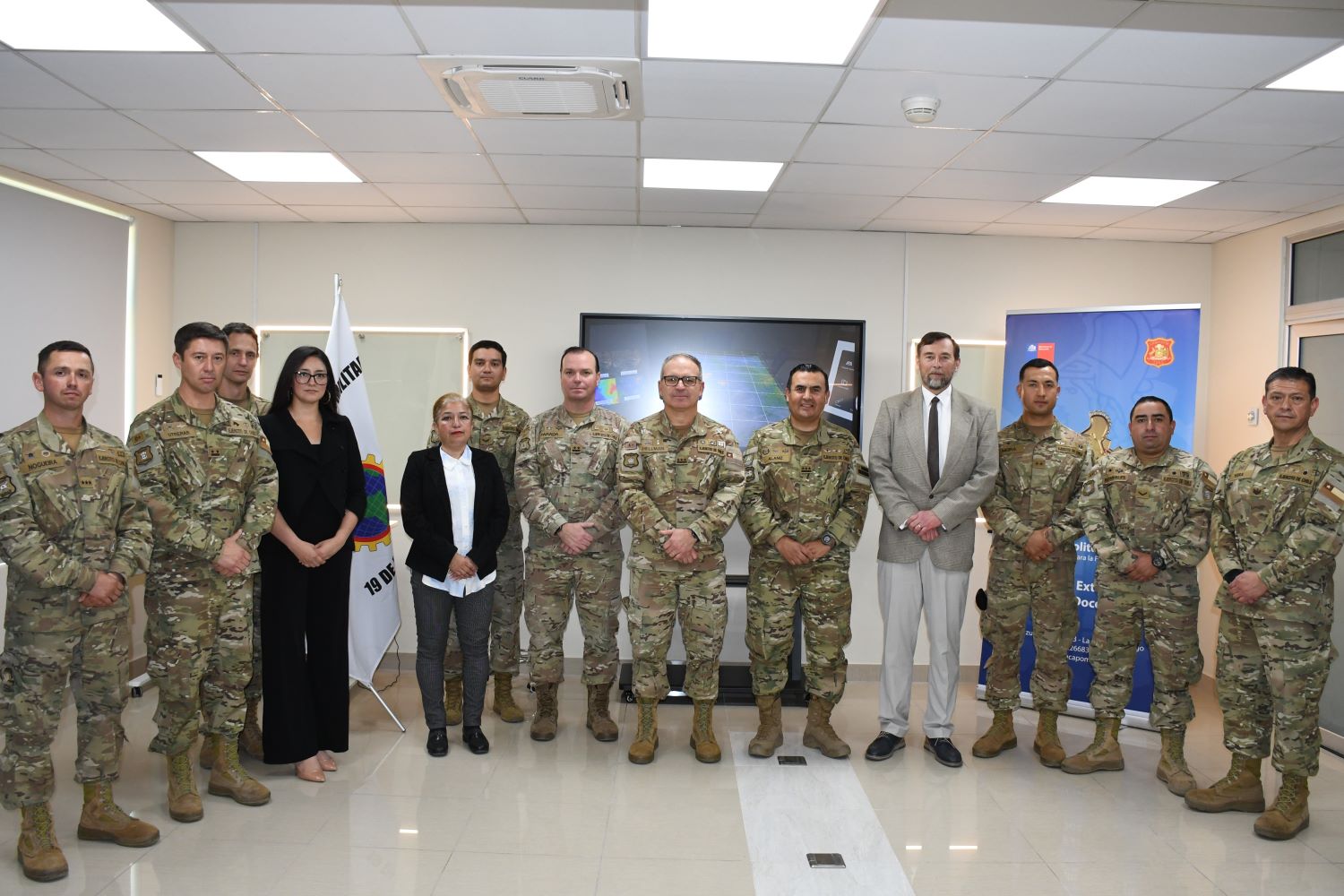 ACAPOMIL inaugura Laboratorio de Realidad Mixta para fortalecer la formación de sus miembros en Chile