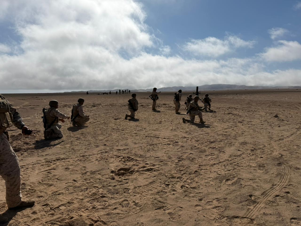 Soldados conscriptos de la Brigada Motorizada N.°24 “Huamachuco” concluyen etapa de servicio militar