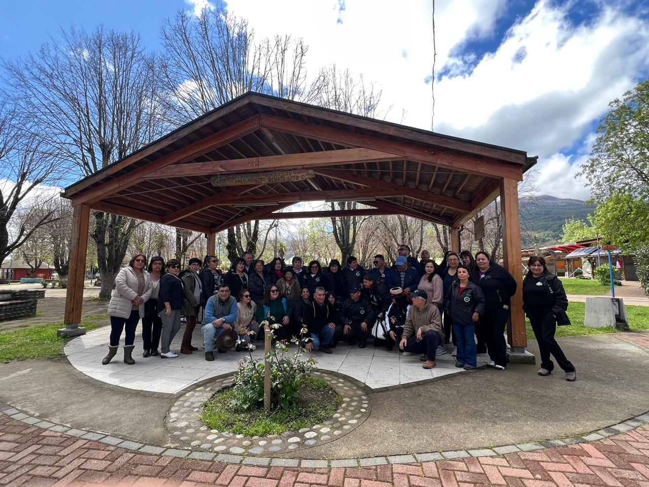 Programa Turismo Social benefició a más de 850 ñublensinos durante 2025