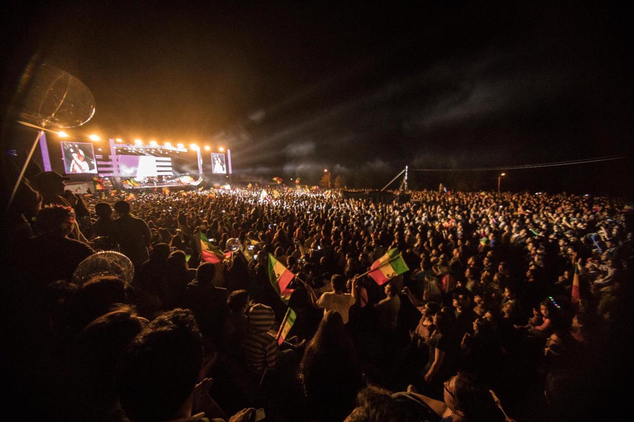 Yungay inicia las celebraciones de su 184° aniversario con actividades veraniegas diversificadas