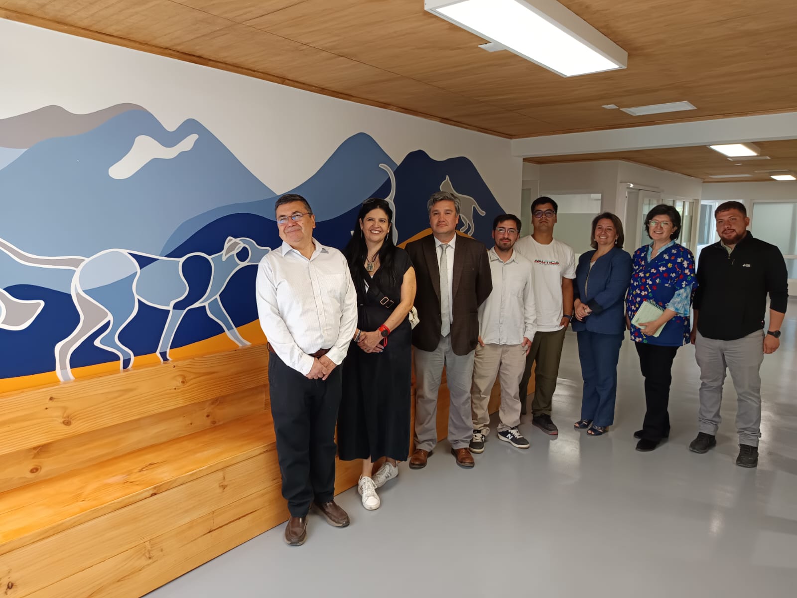 Hospital Clínico de la Facultad de Ciencias Veterinarias de la U. de Concepción reabre sus puertas