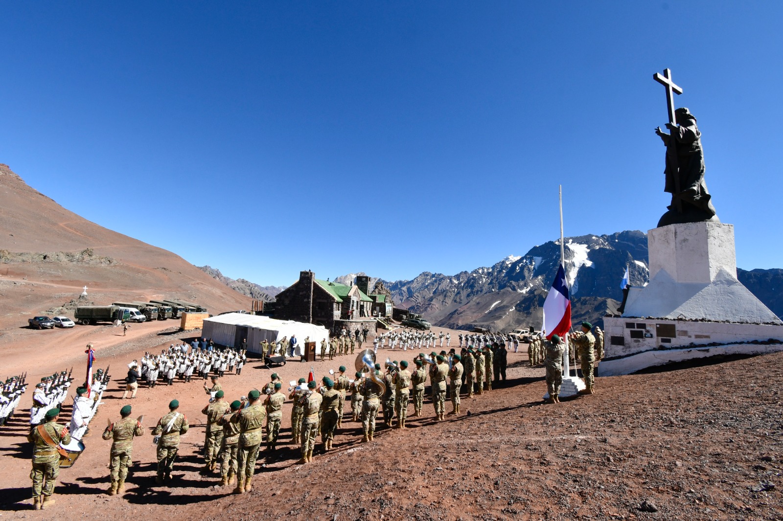 Comienza la expedición binacional “Aconcagua 2026” entre Chile y Argentina en la cordillera