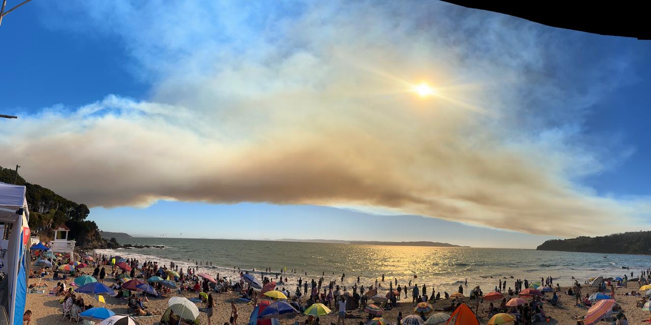 COMUNICADO INCENDIOS FORESTALES