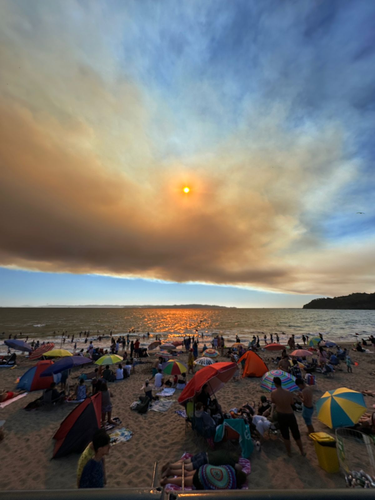 COMUNICADO INCENDIOS FORESTALES