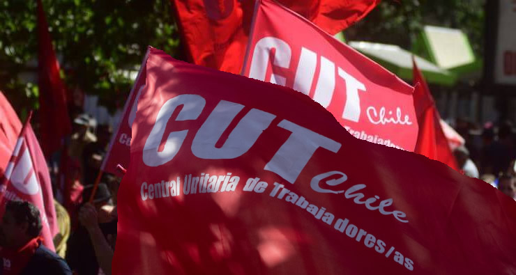 Central Unitaria de Trabajadores se pronuncia sobre la composición del nuevo gabinete ministerial