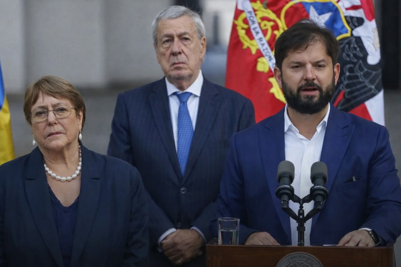 Chile oficializa la candidatura de Bachelet a la Secretaría General de la ONU junto a Brasil y México