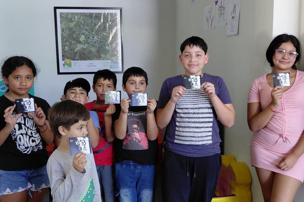 La artista visual Carola Sepúlveda de Pinto presenta su innovador proyecto fotográfico