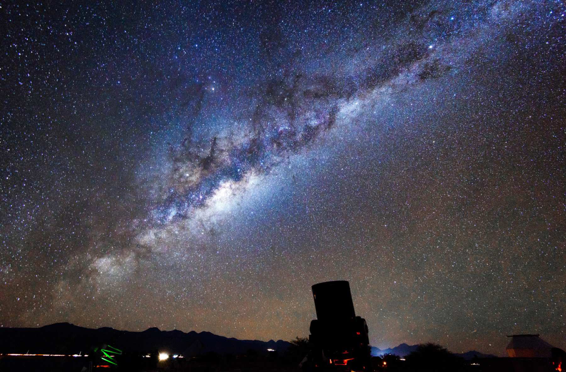 Eventos Astronómicos Relevantes que Marcan el Calendario 2026 en Chile