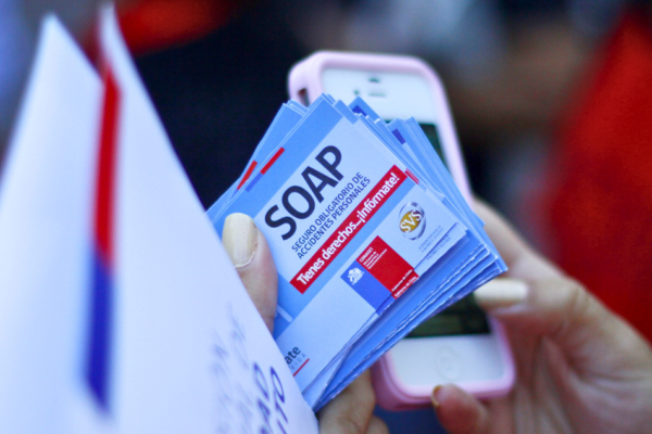 Análisis revela que precios del SOAP pueden variar hasta un 40% entre aseguradoras, recomendamos cotizar.