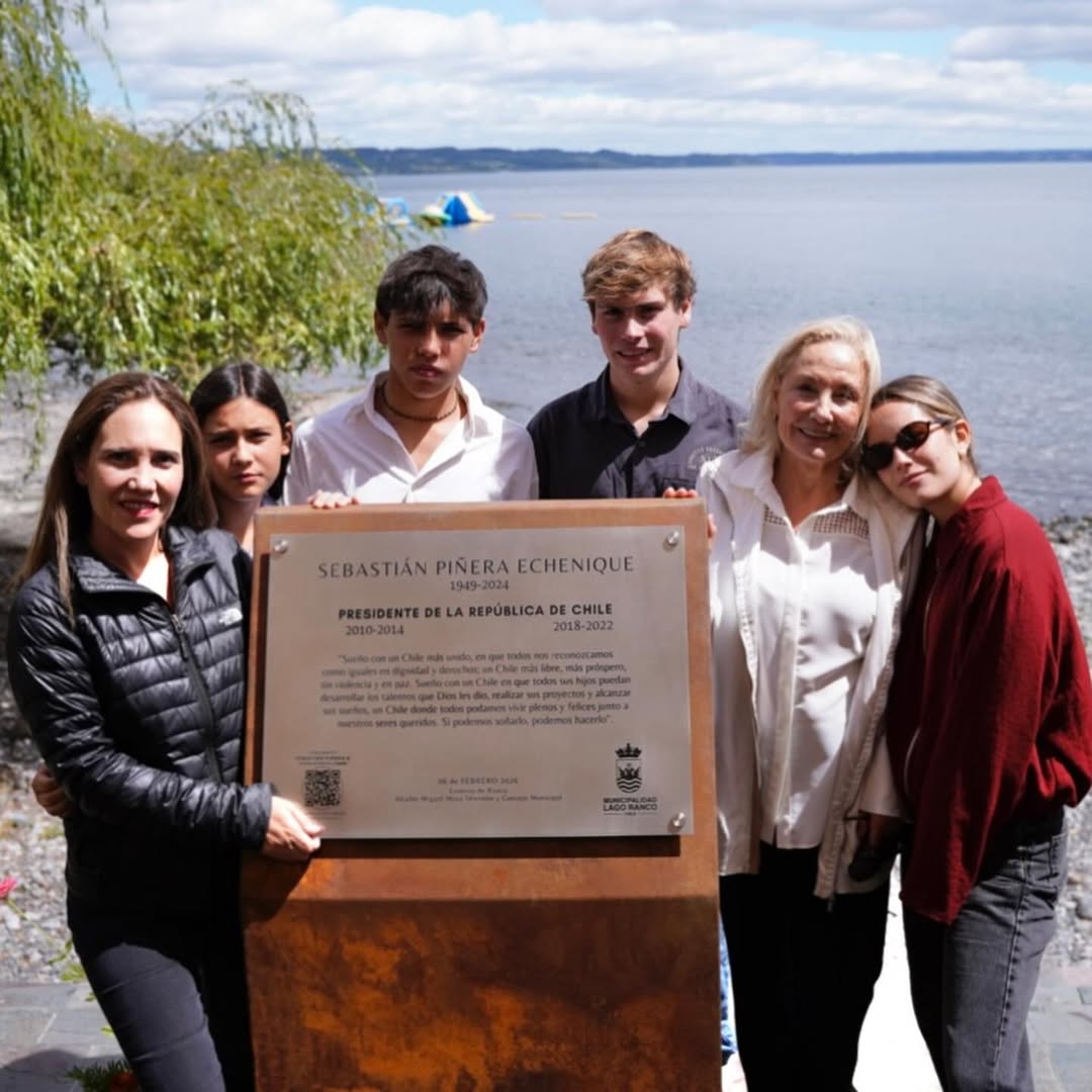 Realizan ceremonias religiosas en todo el país al cumplirse dos años de la muerte de Sebastián Piñera