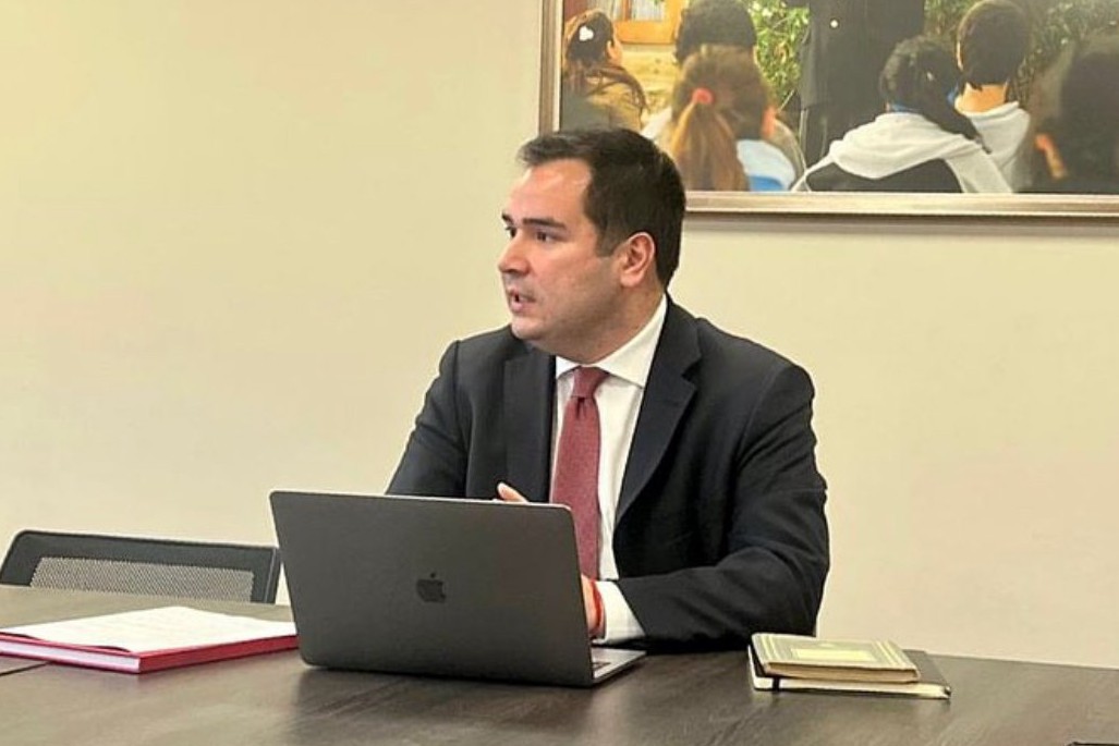 José Antonio Kast designa a Diego Sepúlveda como delegado presidencial para enfrentar desafíos en Ñuble