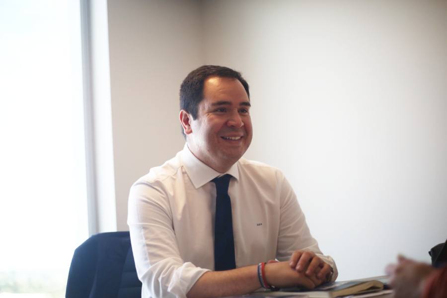 Diego Sepúlveda será el nuevo Delegado Presidencial de Ñuble a partir del 11 de marzo de 2026