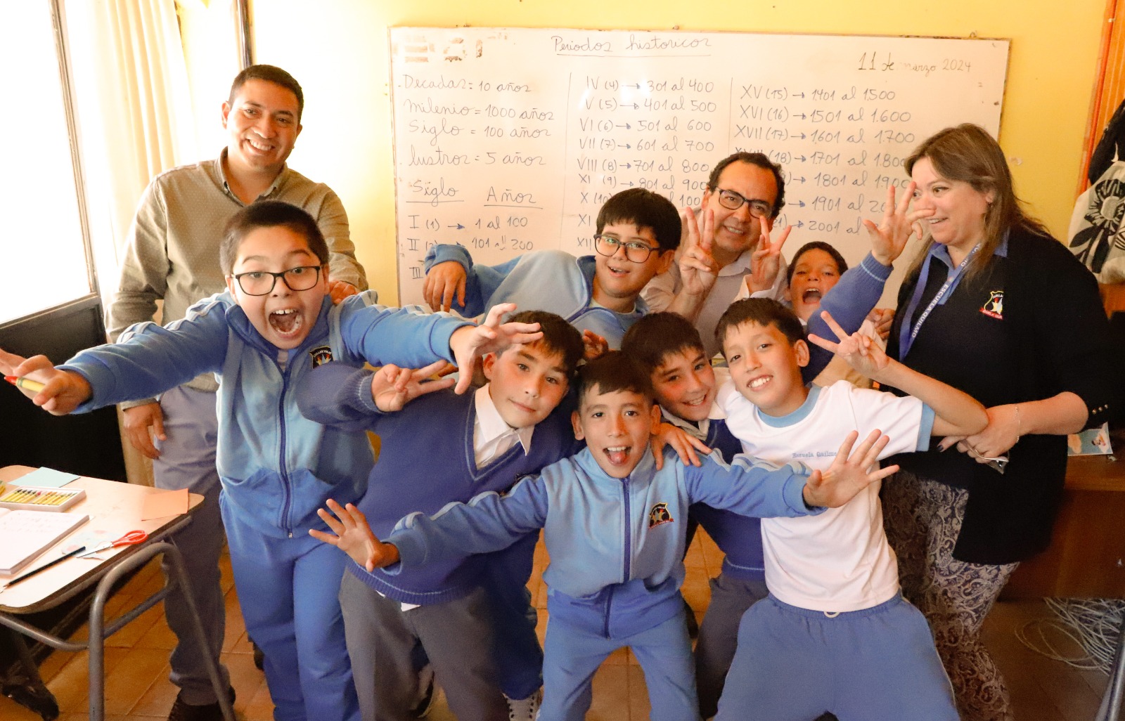 Apertura de la postulación para becas municipales destinadas a estudios superiores