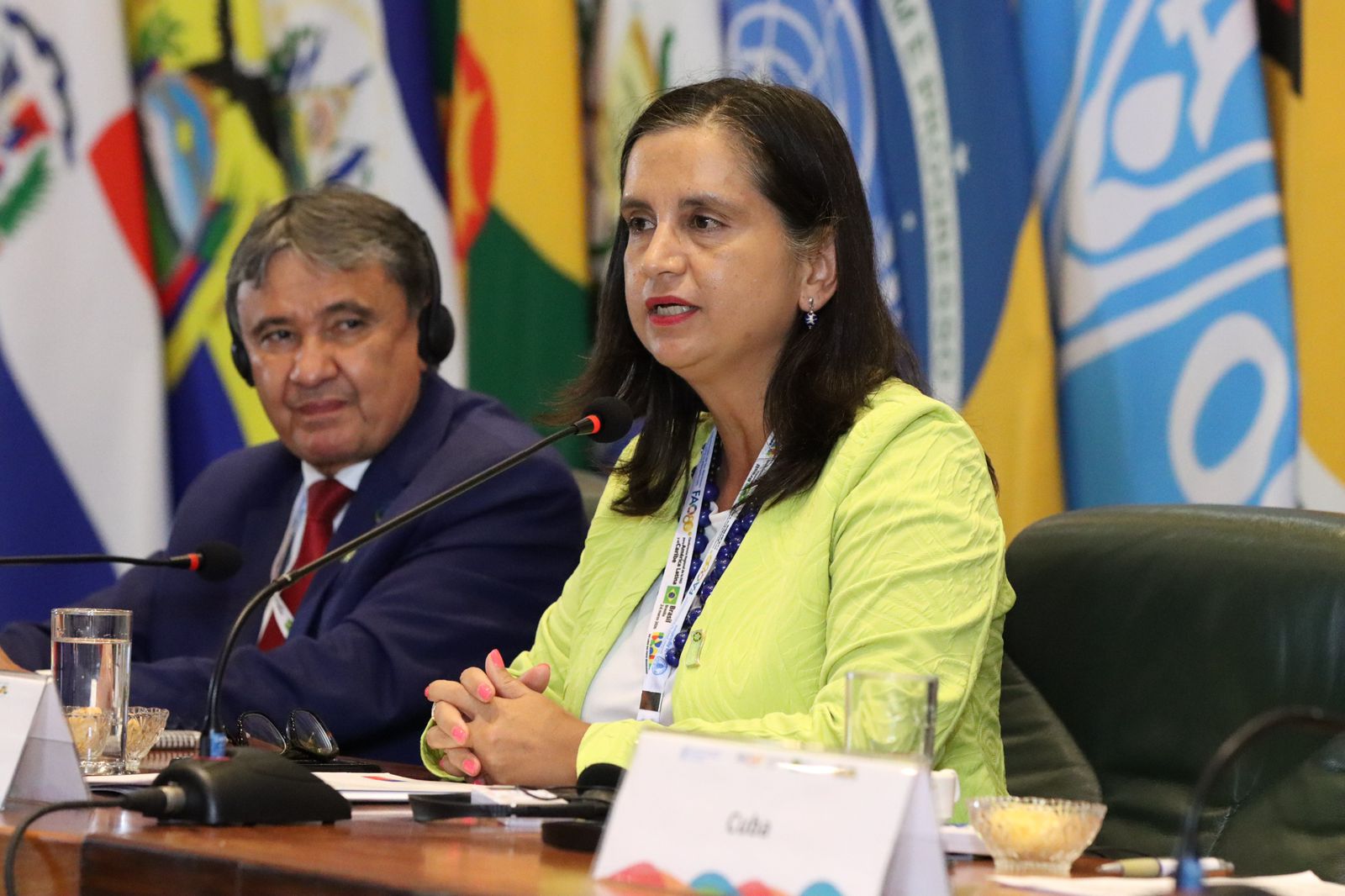 RV: Comunicado de prensa Minagri - Chile reafirma su compromiso con la seguridad alimentaria en la 39ª Conferencia Regional de la FAO